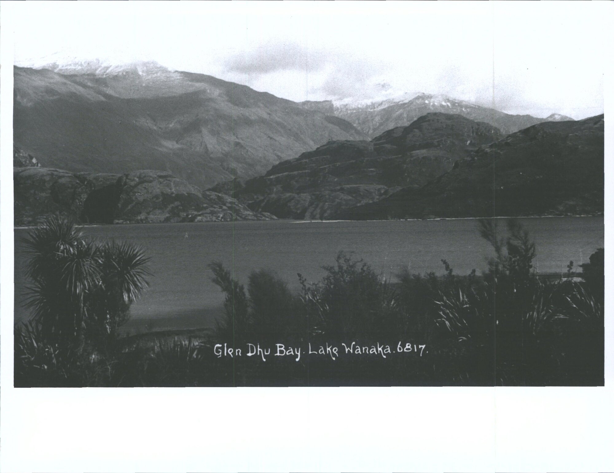 Glen Dhu Bay, Lake Wanaka