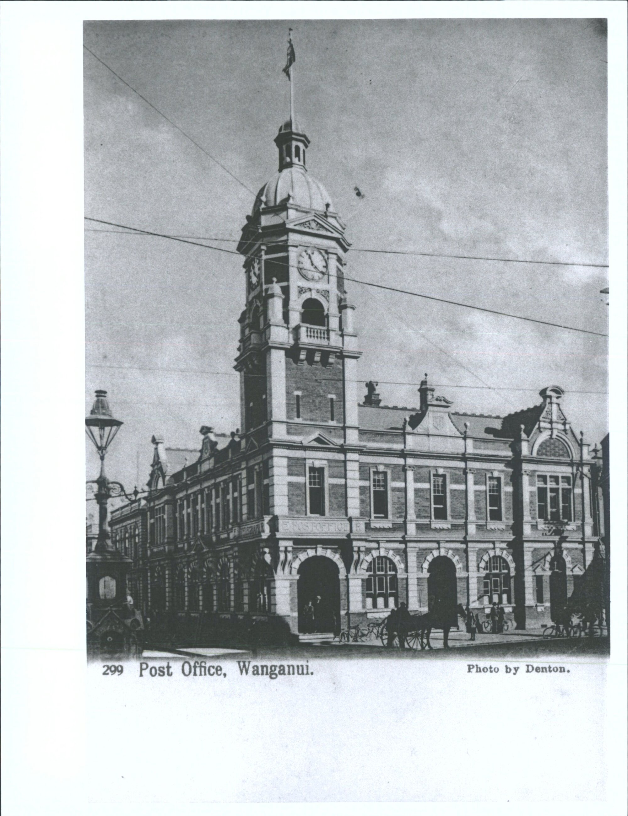 Post Office, Wanganui