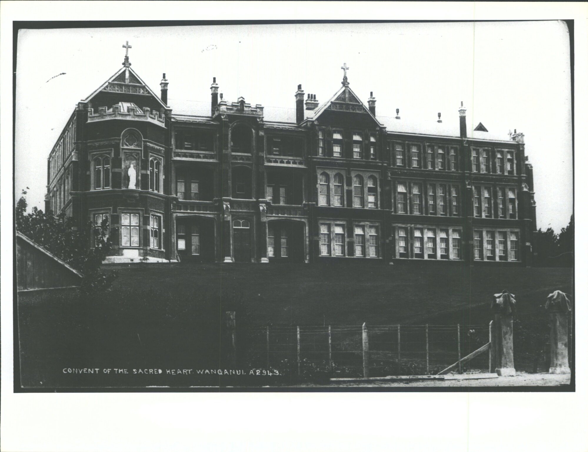 Convent of the Sacred Heart, Wanganui