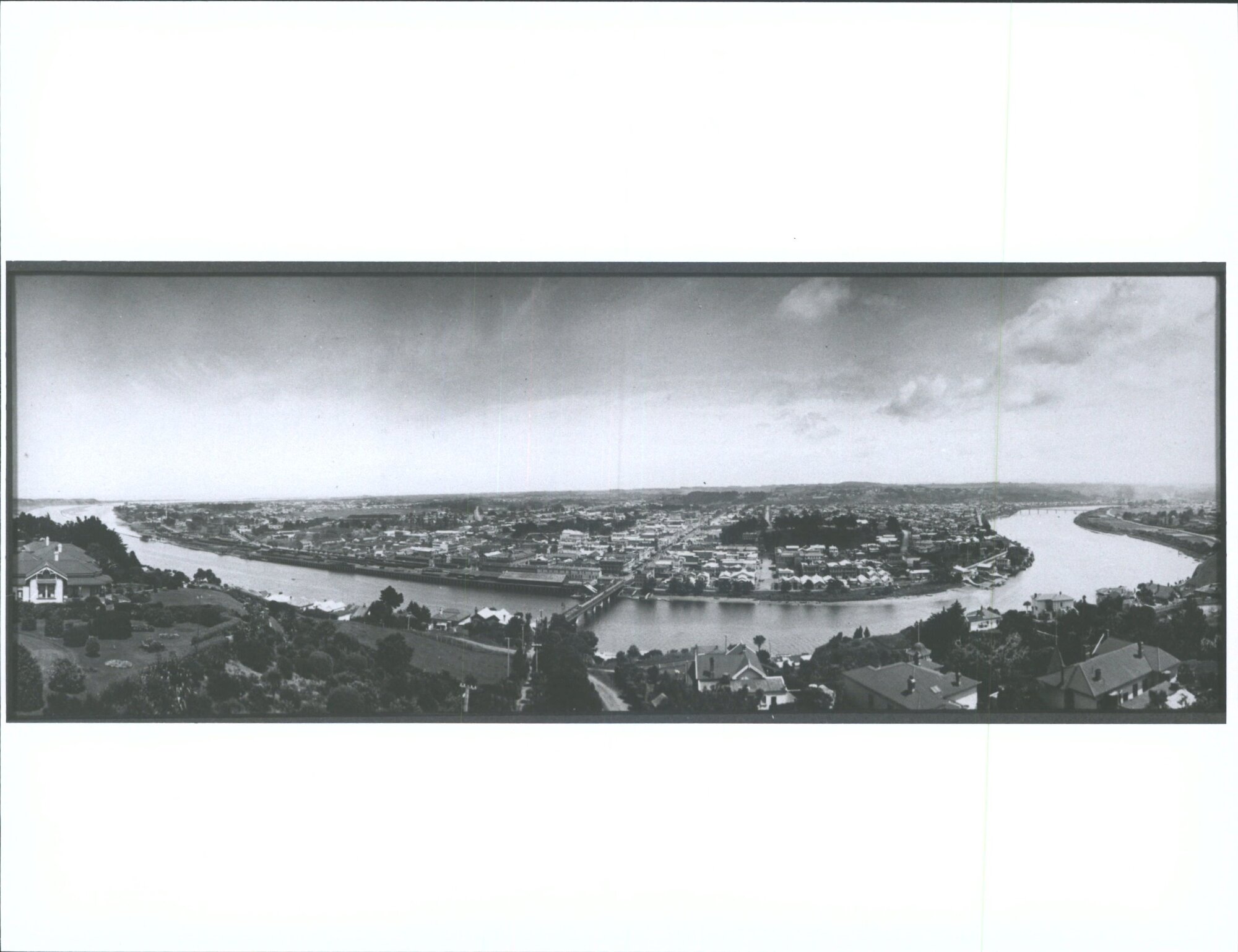 Wanganui panorama