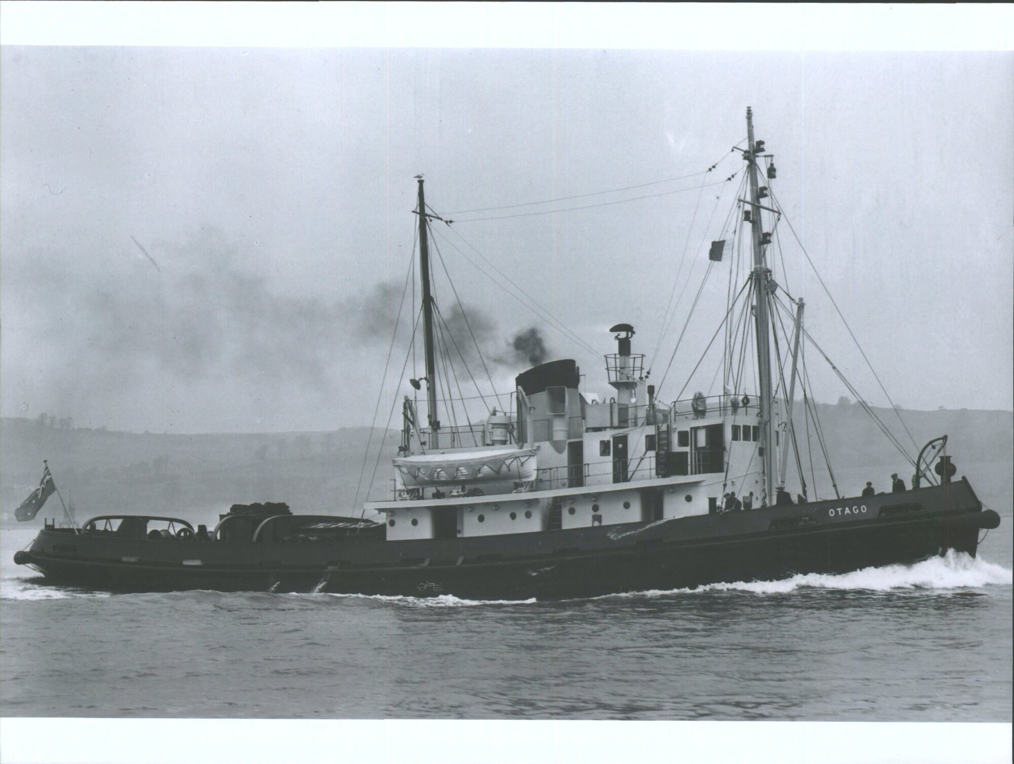 OTAGO (TUG)