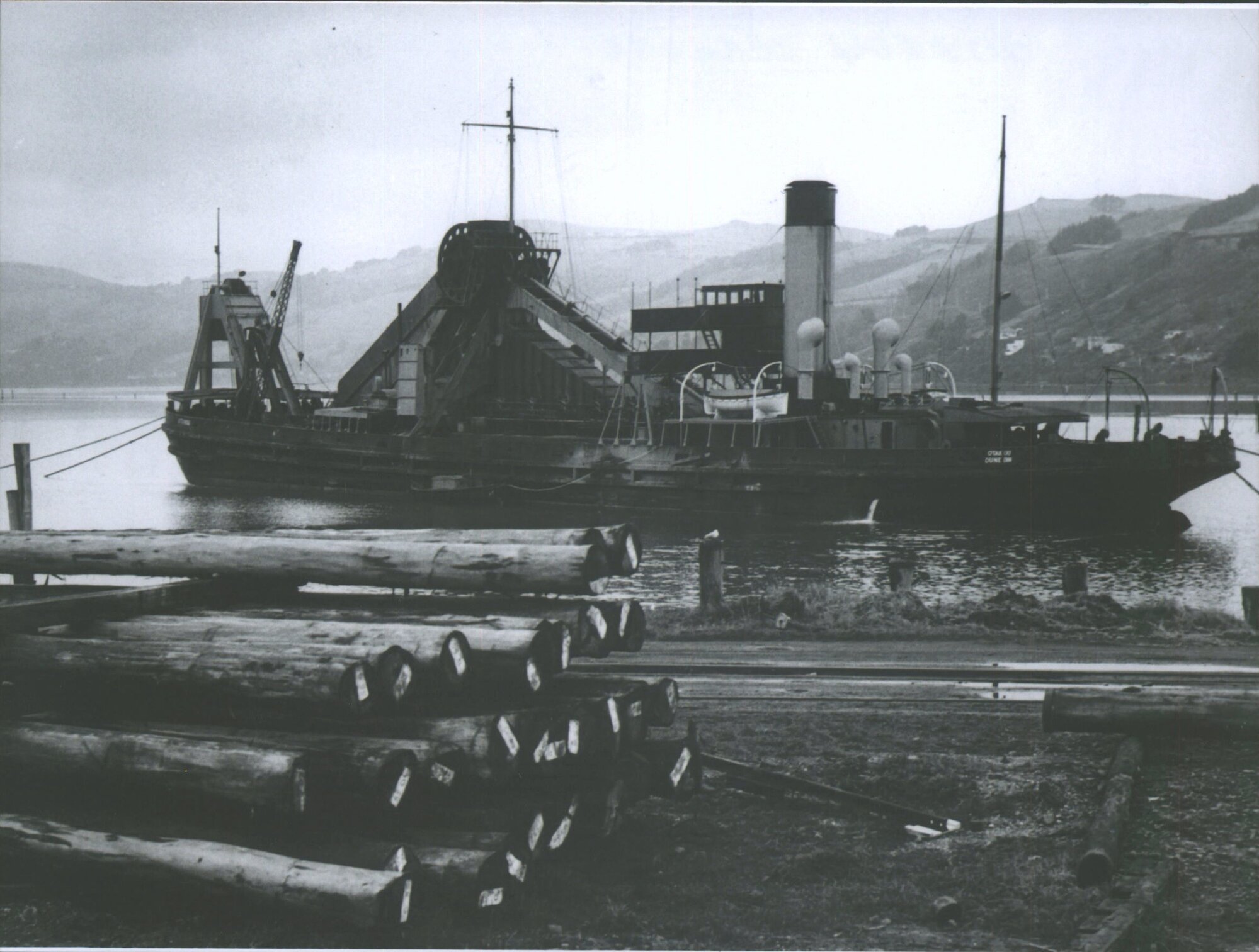 OTAKAU (DREDGE)