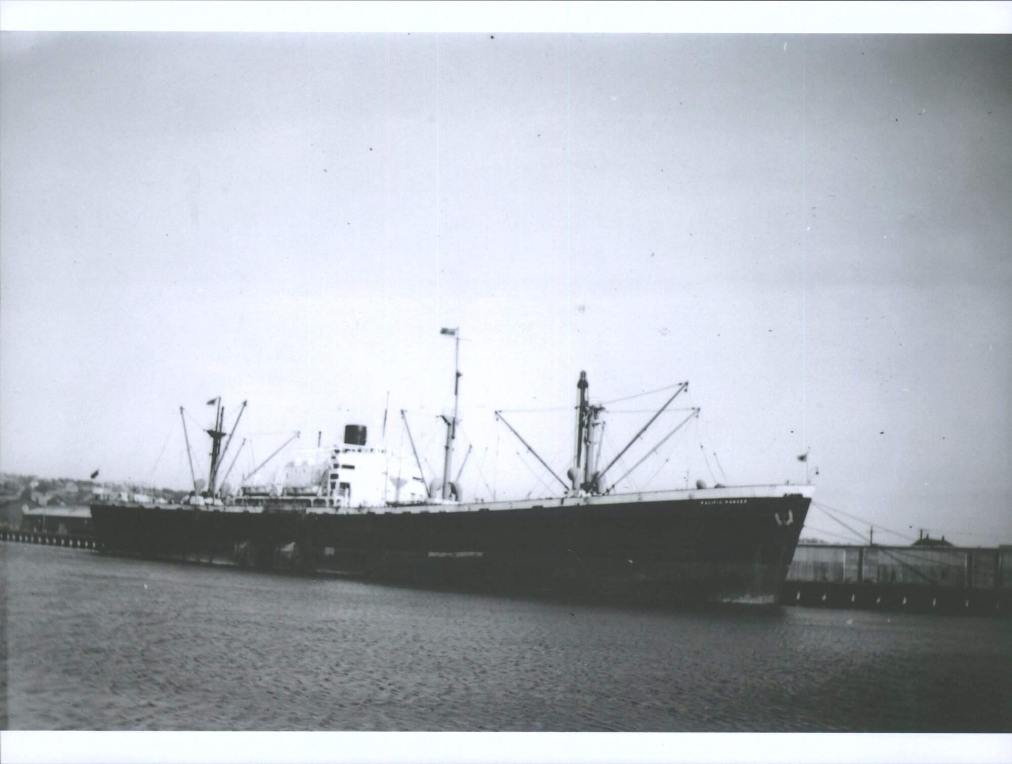 PACIFIC RANGER