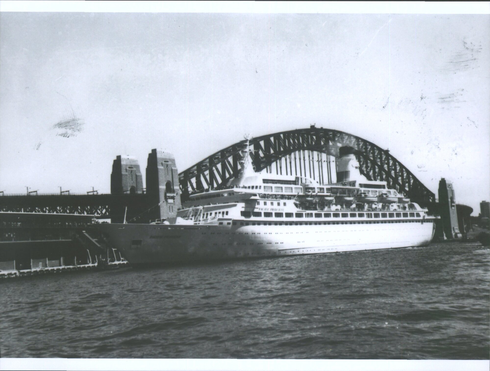 PACIFIC PRINCESS