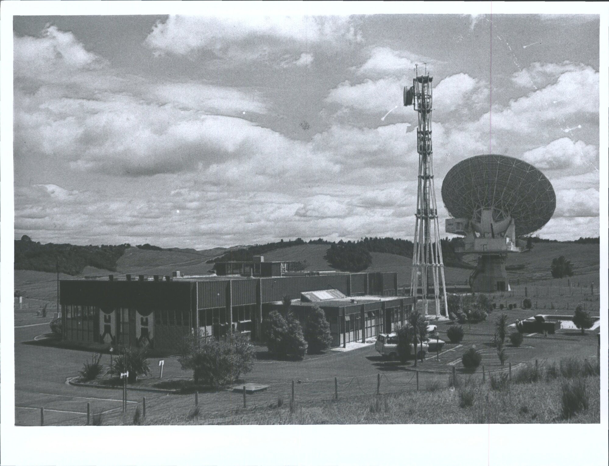 The Satellite Station, Warkworth