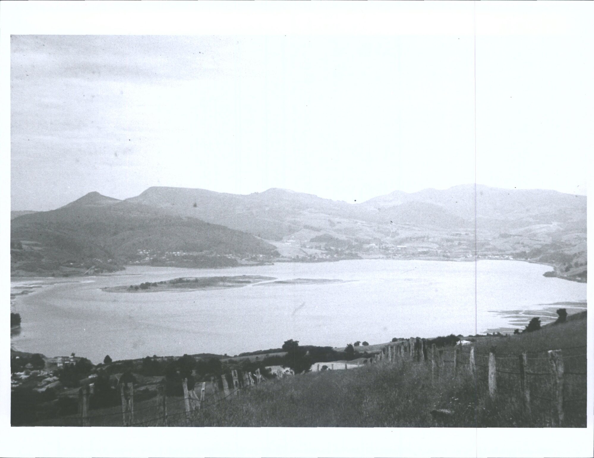 View from Porteous's Hill