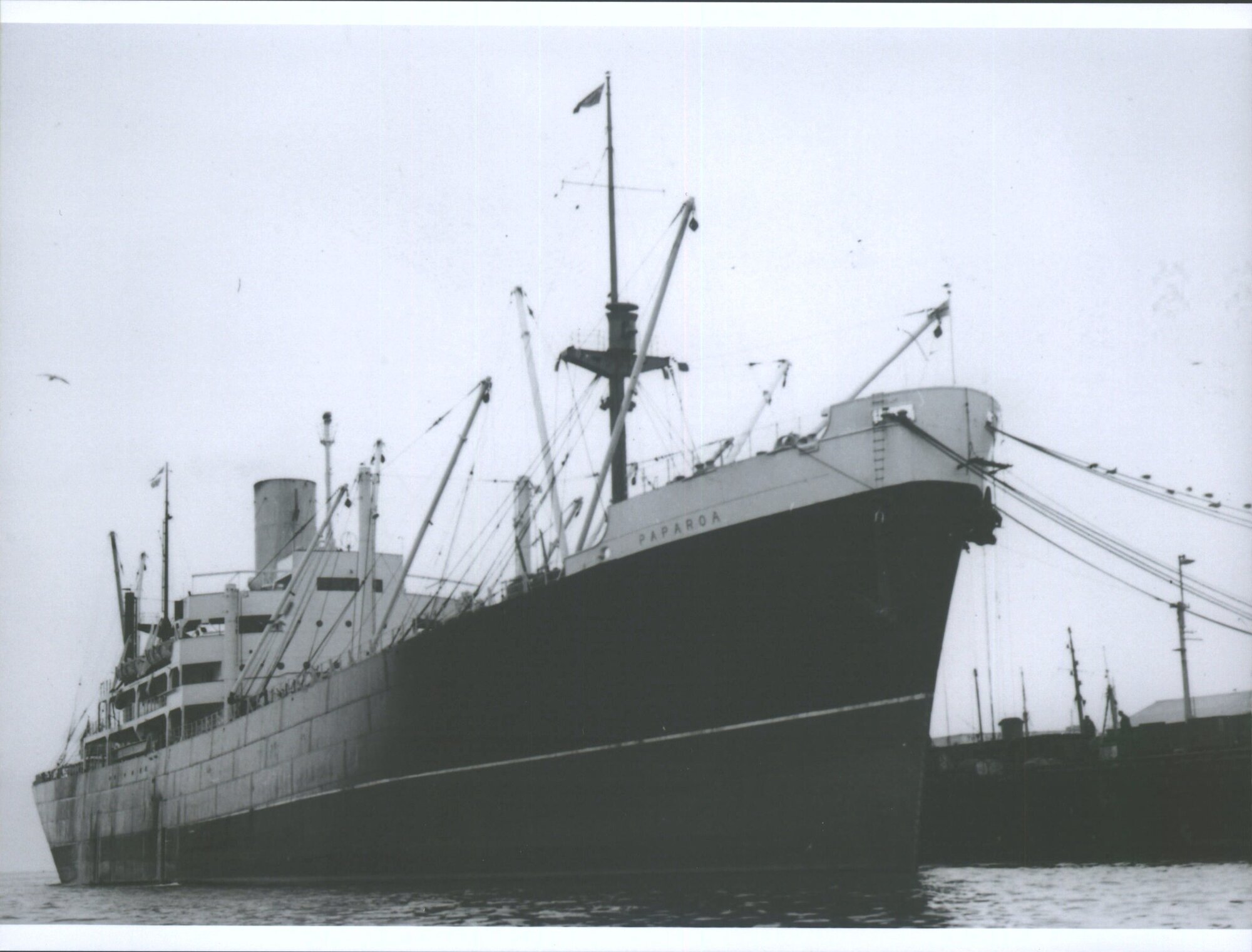 PAPAROA