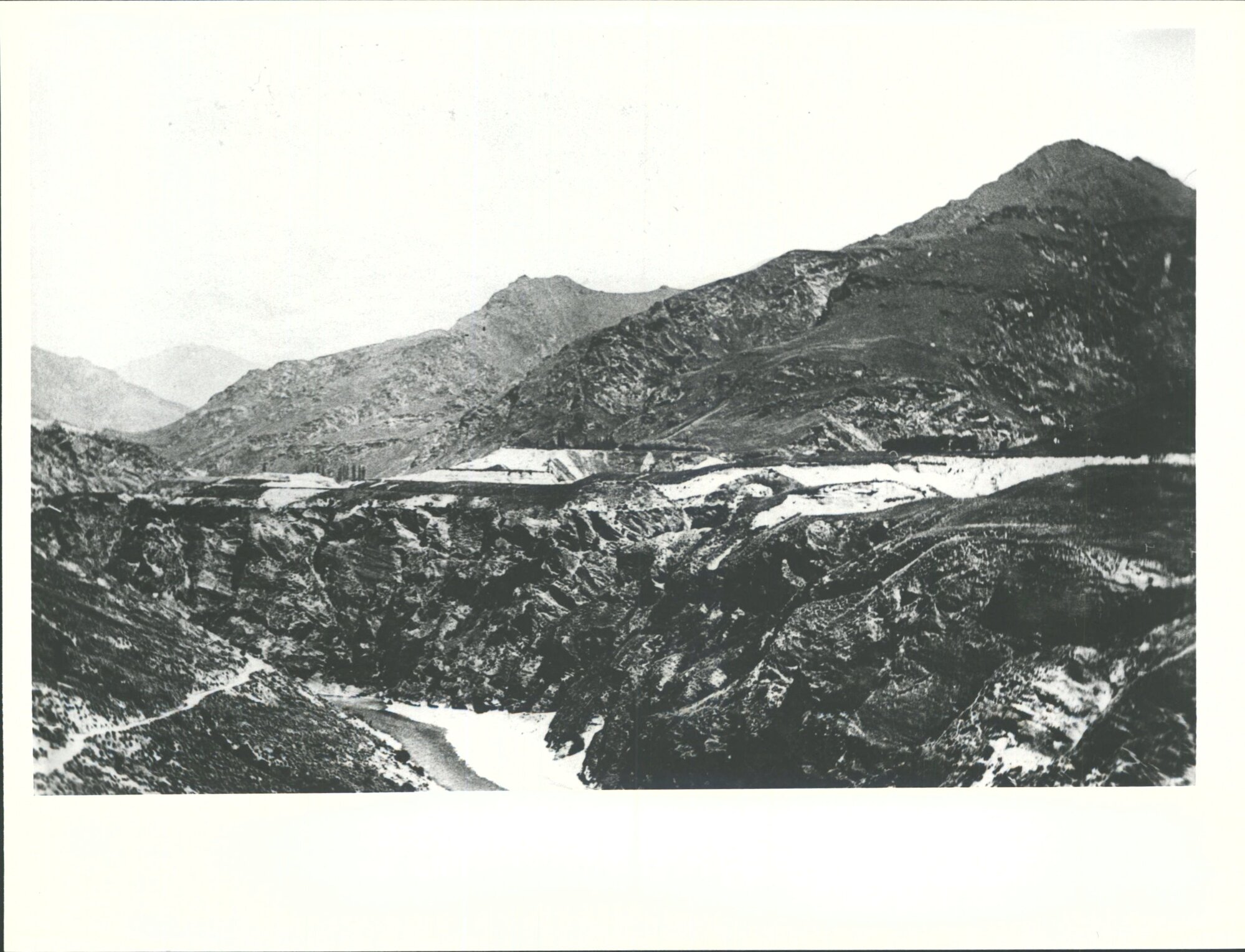 View from Skippers Bridge