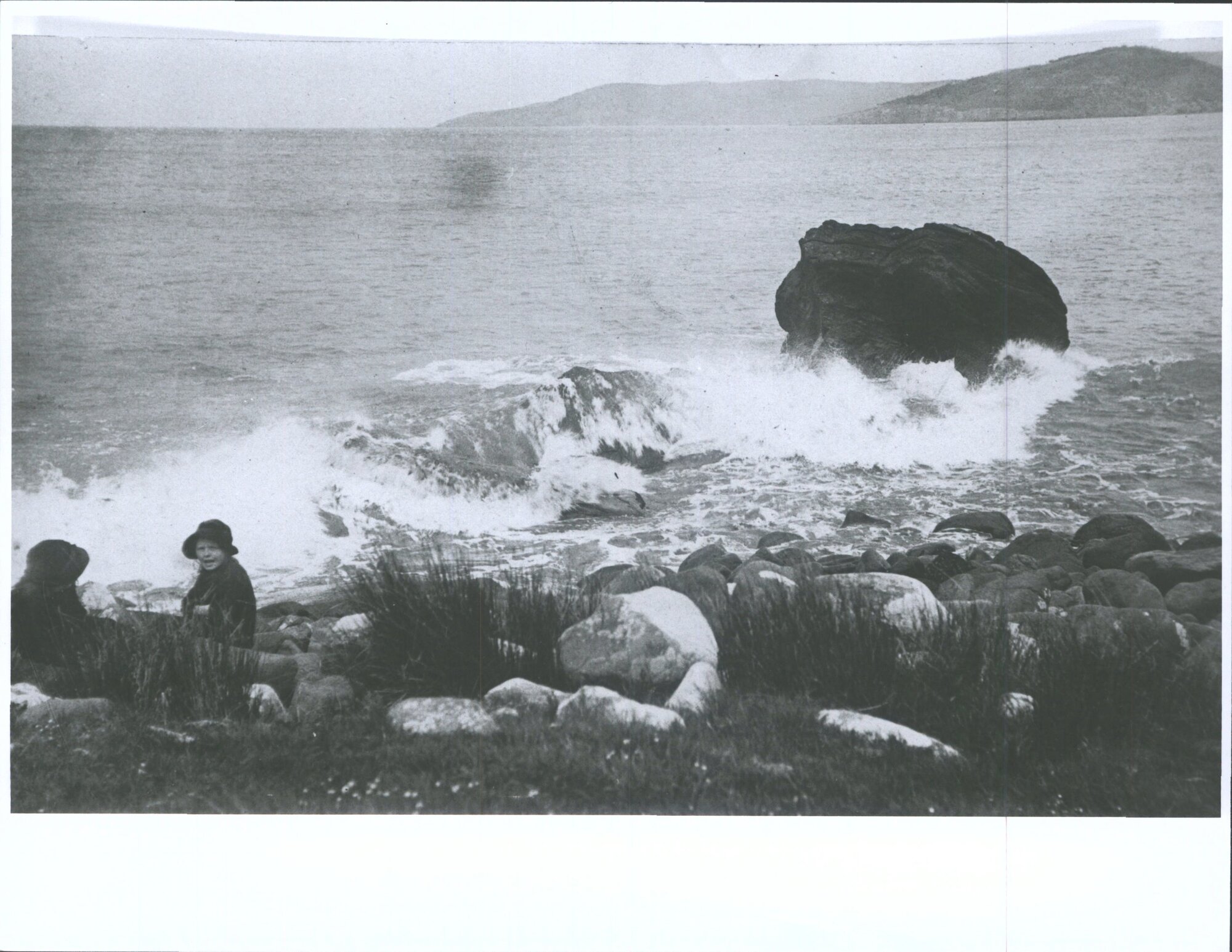 Margaret and Hilda Pattillo