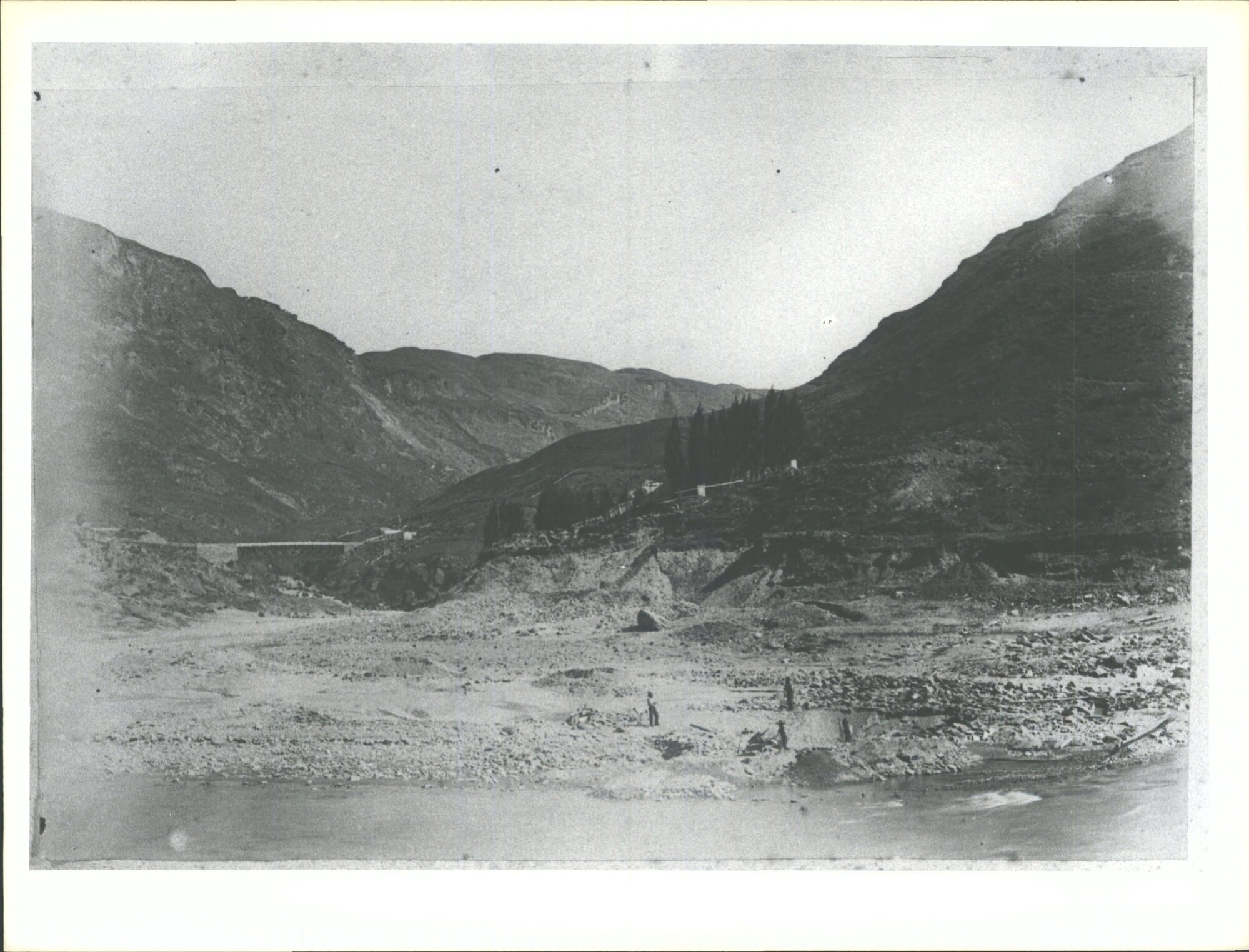 John Blair's Evening Star Claim at Star Beach?