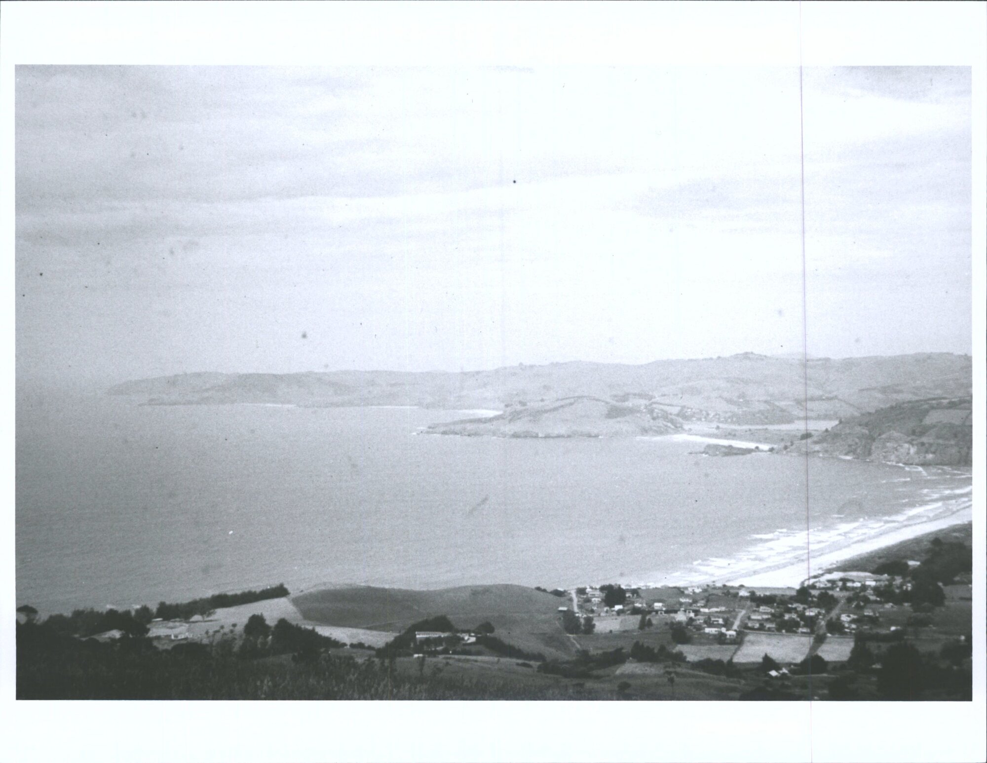 View from Porteous's Hill