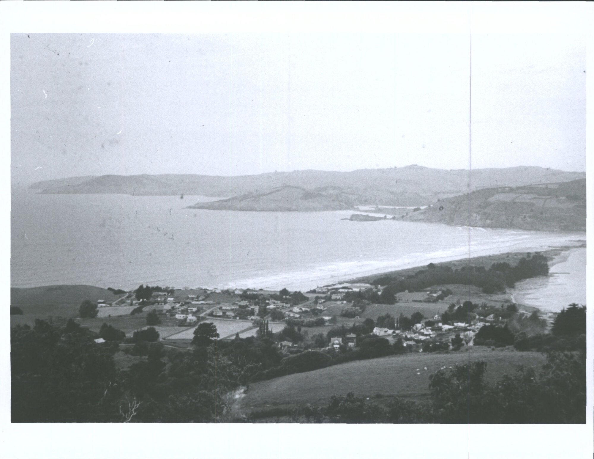 View from Porteous Hill