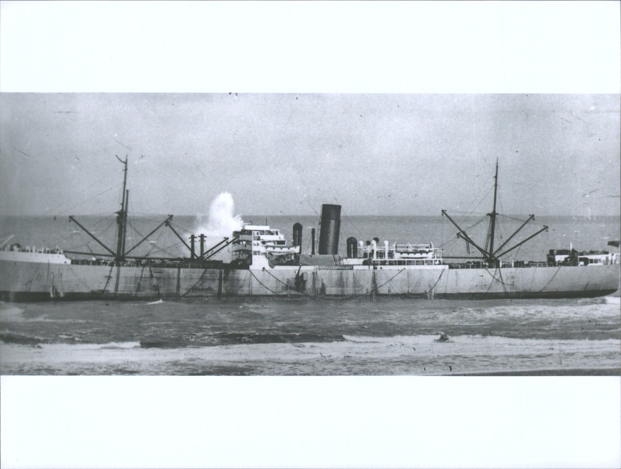 PORT BOWEN