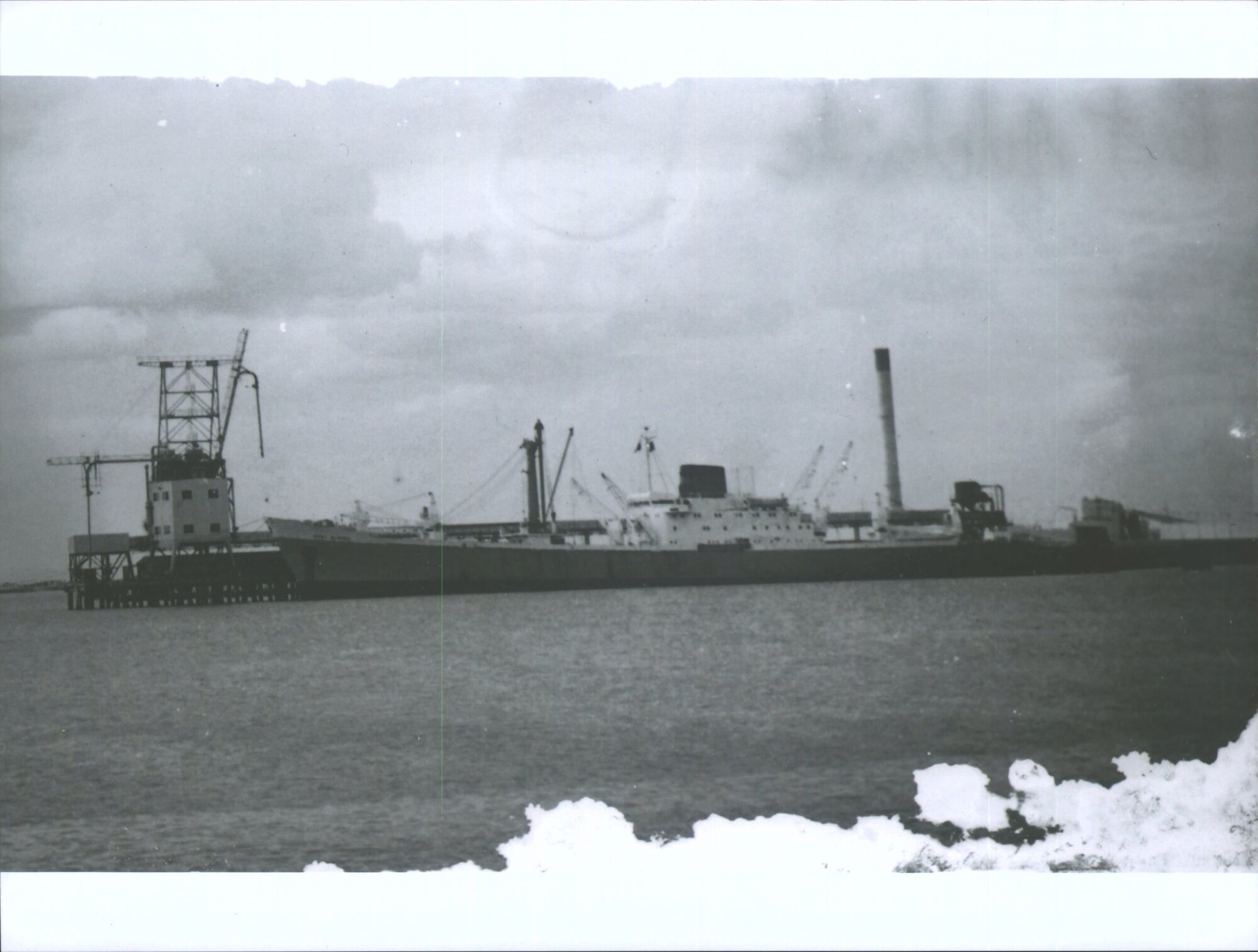 PORT ALBANY