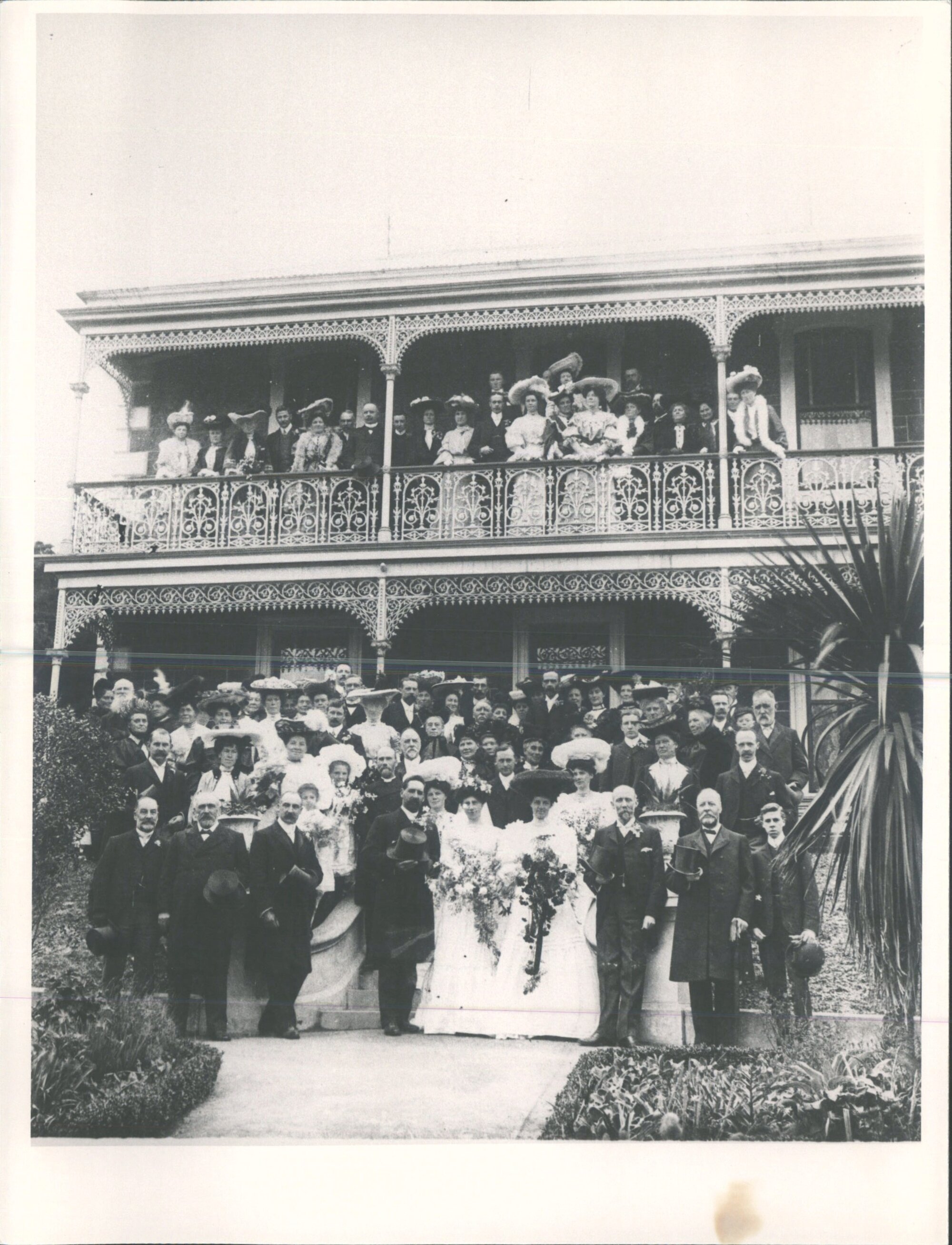 McFarlane Family Wedding