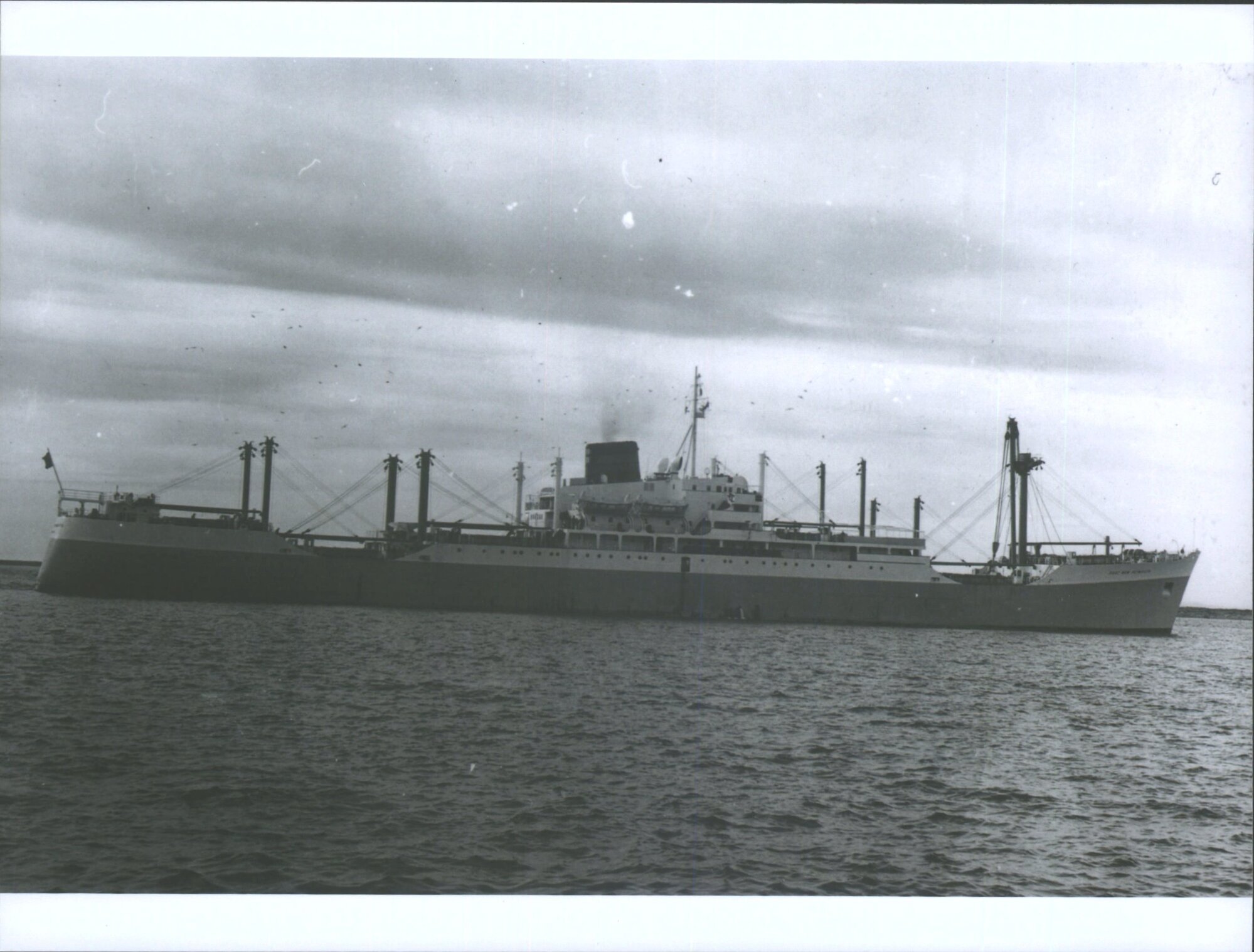 PORT NEW PLYMOUTH