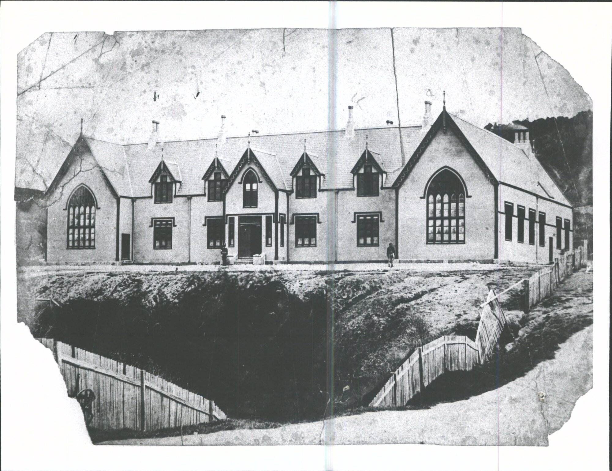 Provincial Council Building 1857-1872