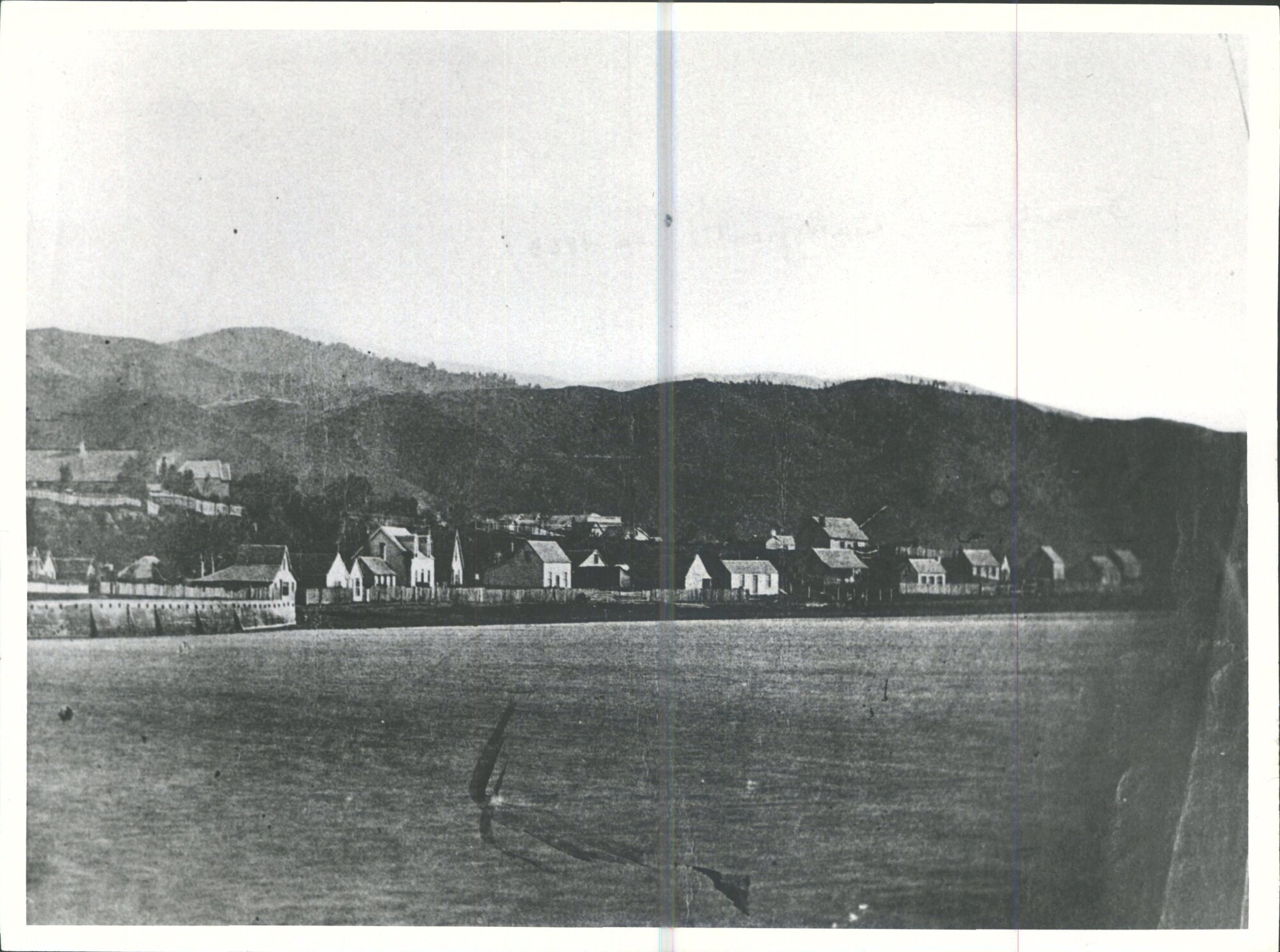 Wellington Waterfront Panorama, part 7