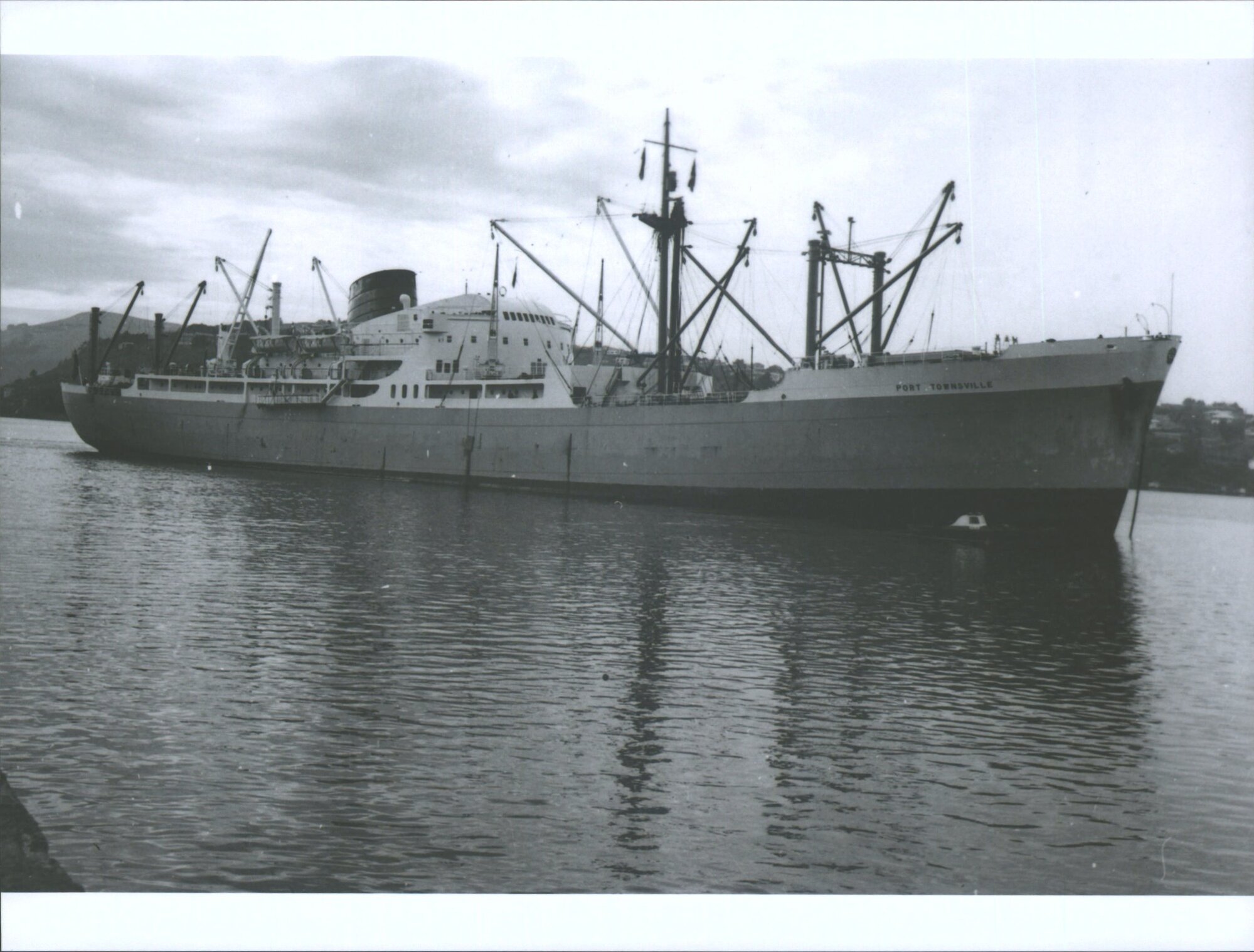 PORT TOWNSVILLE