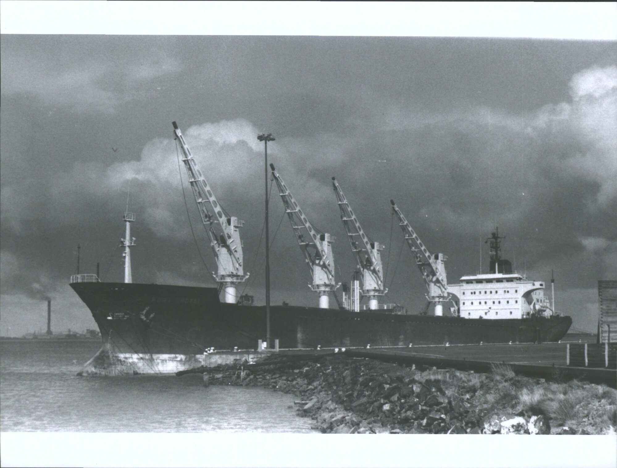 PORT ROYAL