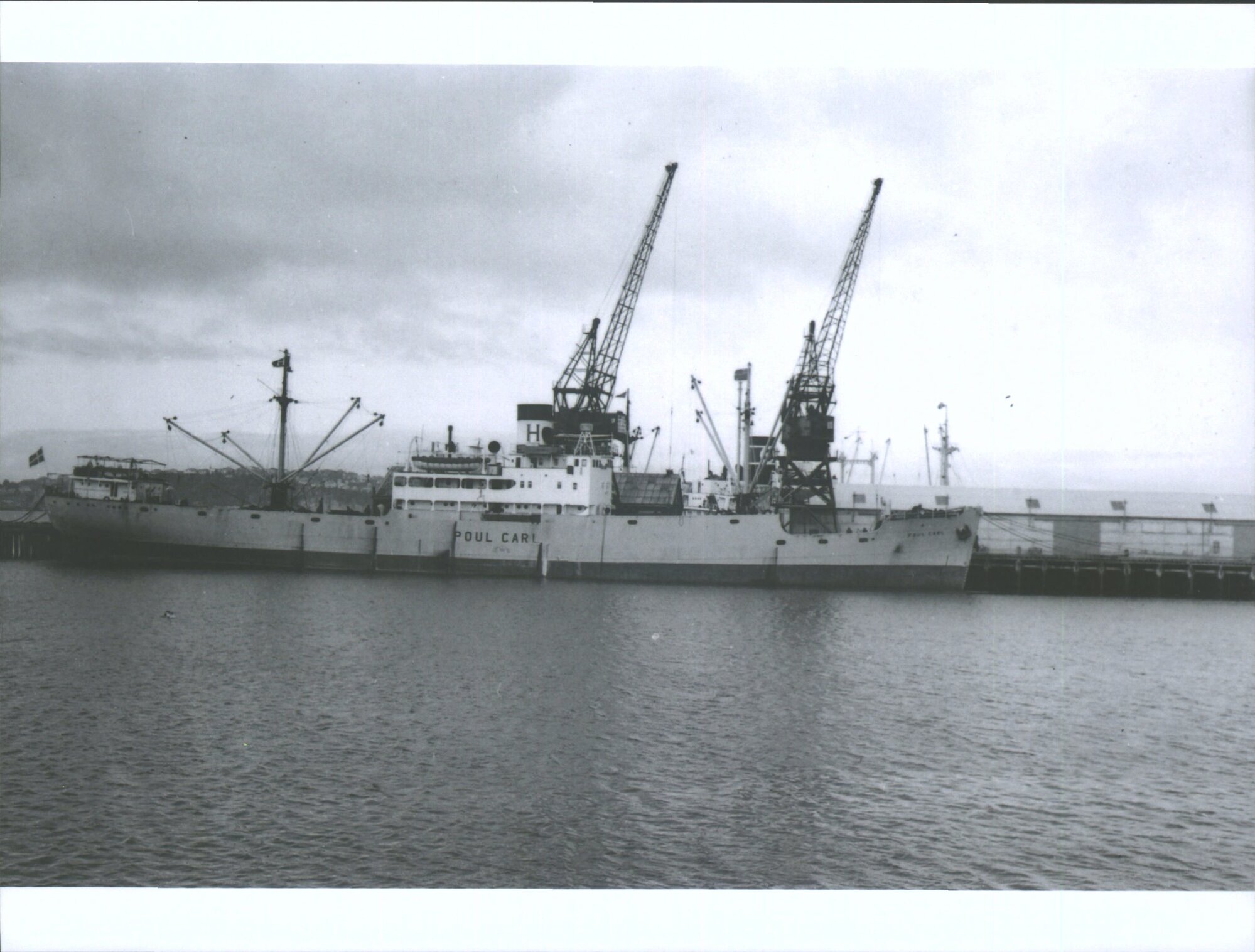 POUL CARL
