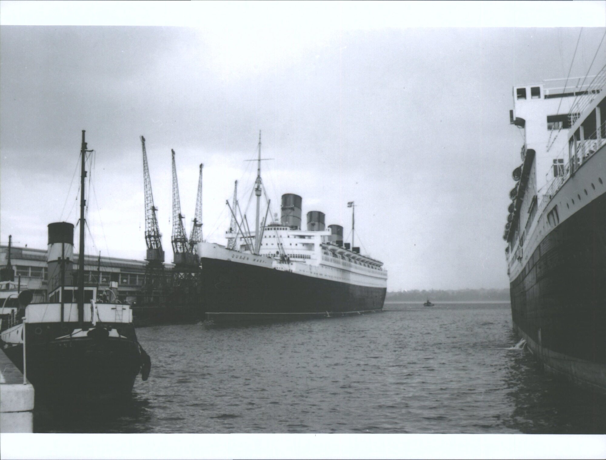 QUEEN MARY