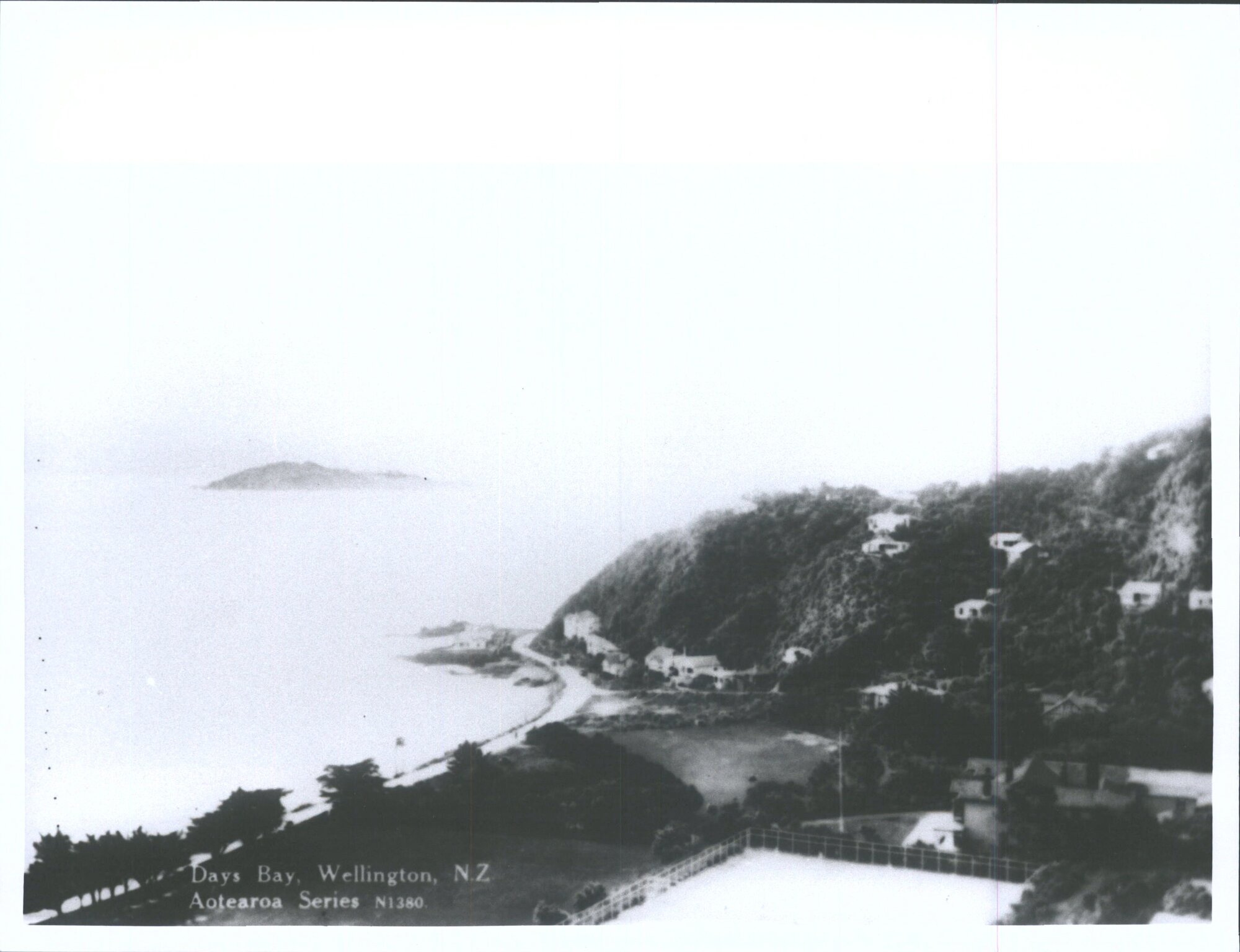 Days Bay, Wellington, N.Z.