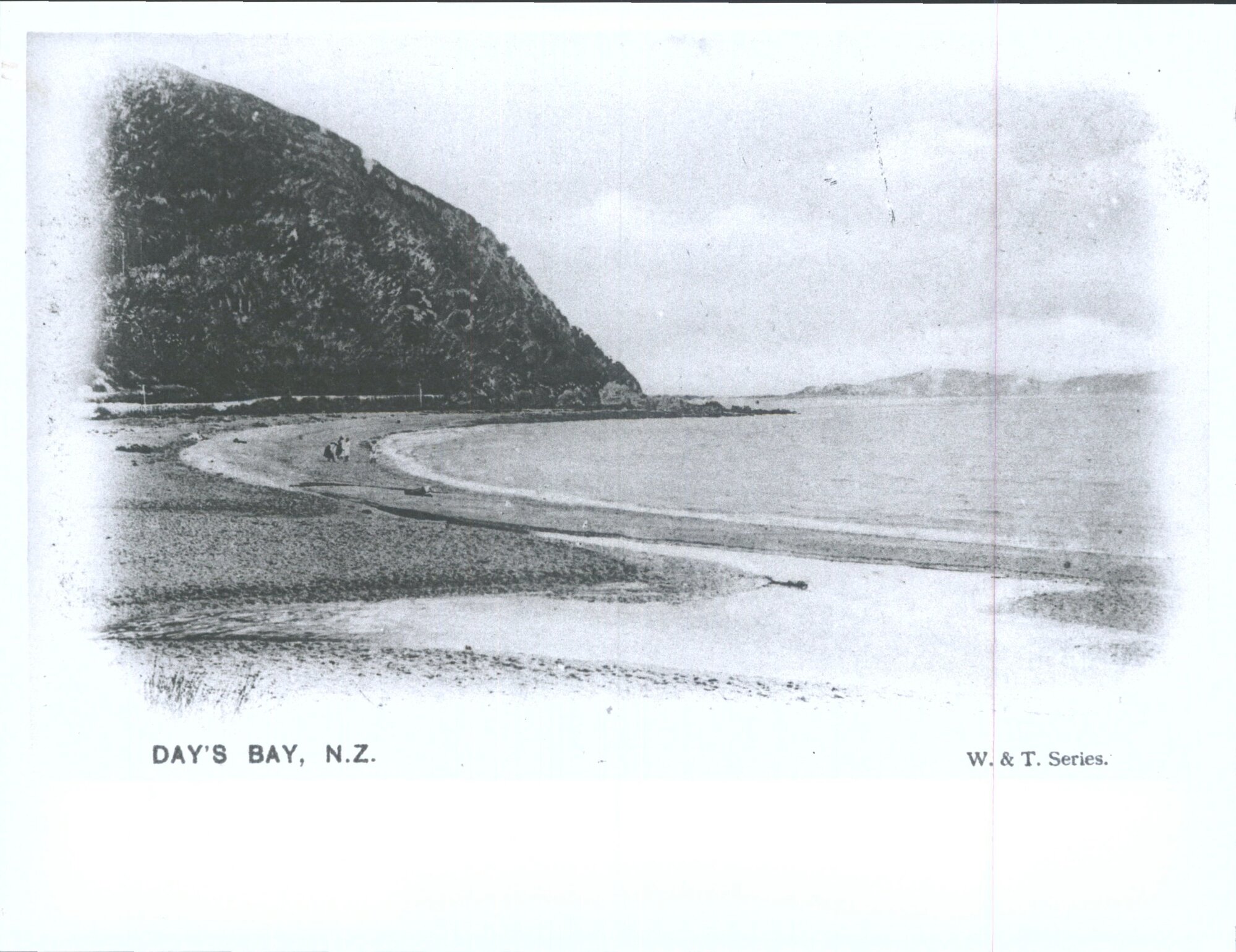 Day's Bay, N.Z.