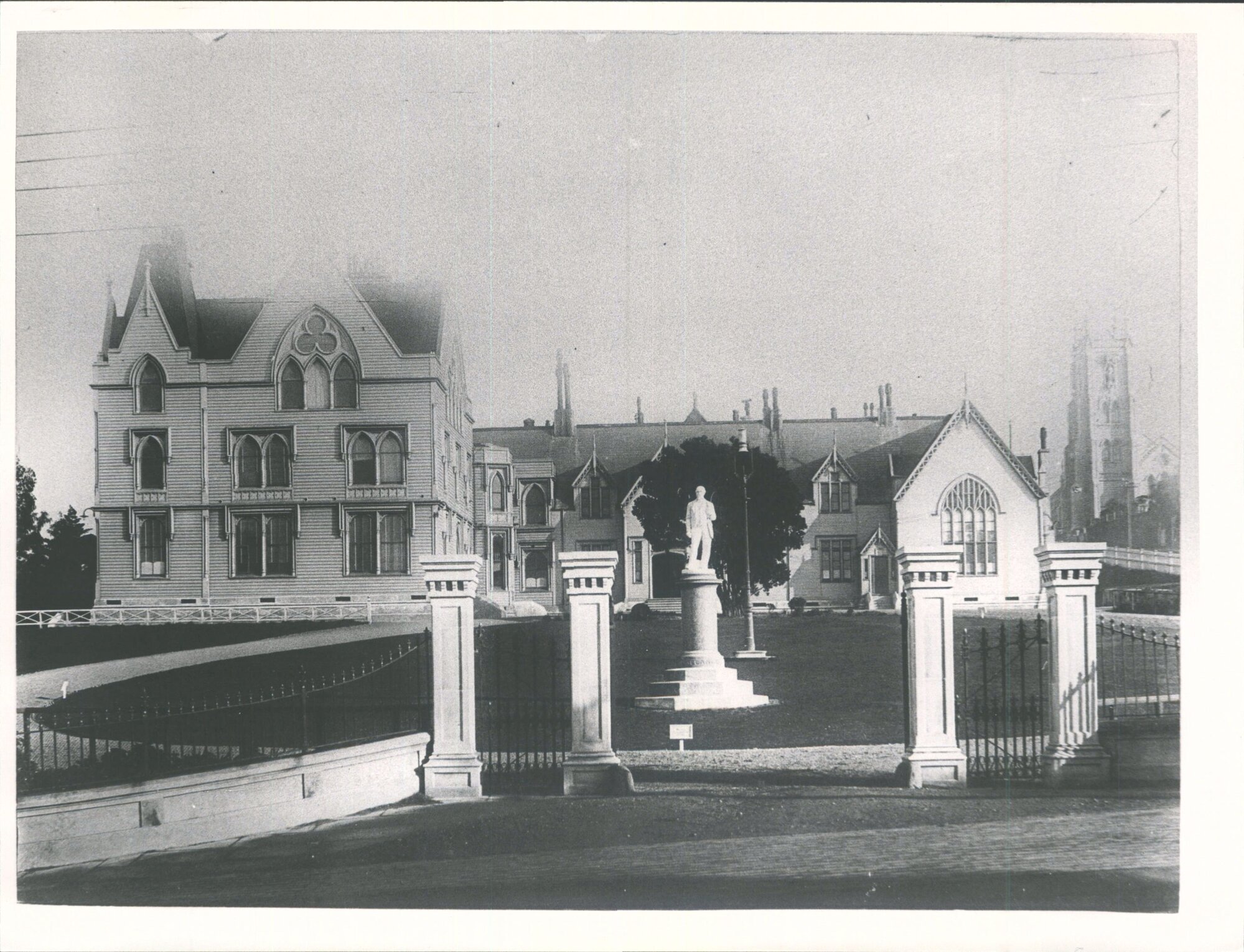 Old Parliament Buildings