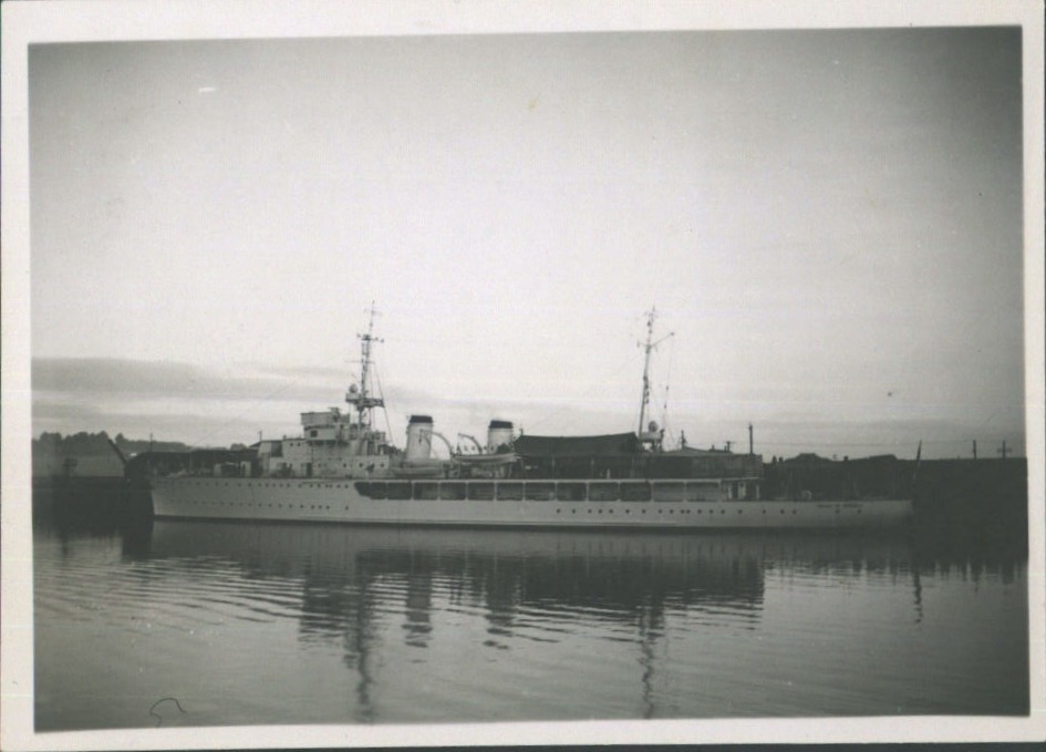 [RIGAULT DE GENOUILLY (French Sloop)]