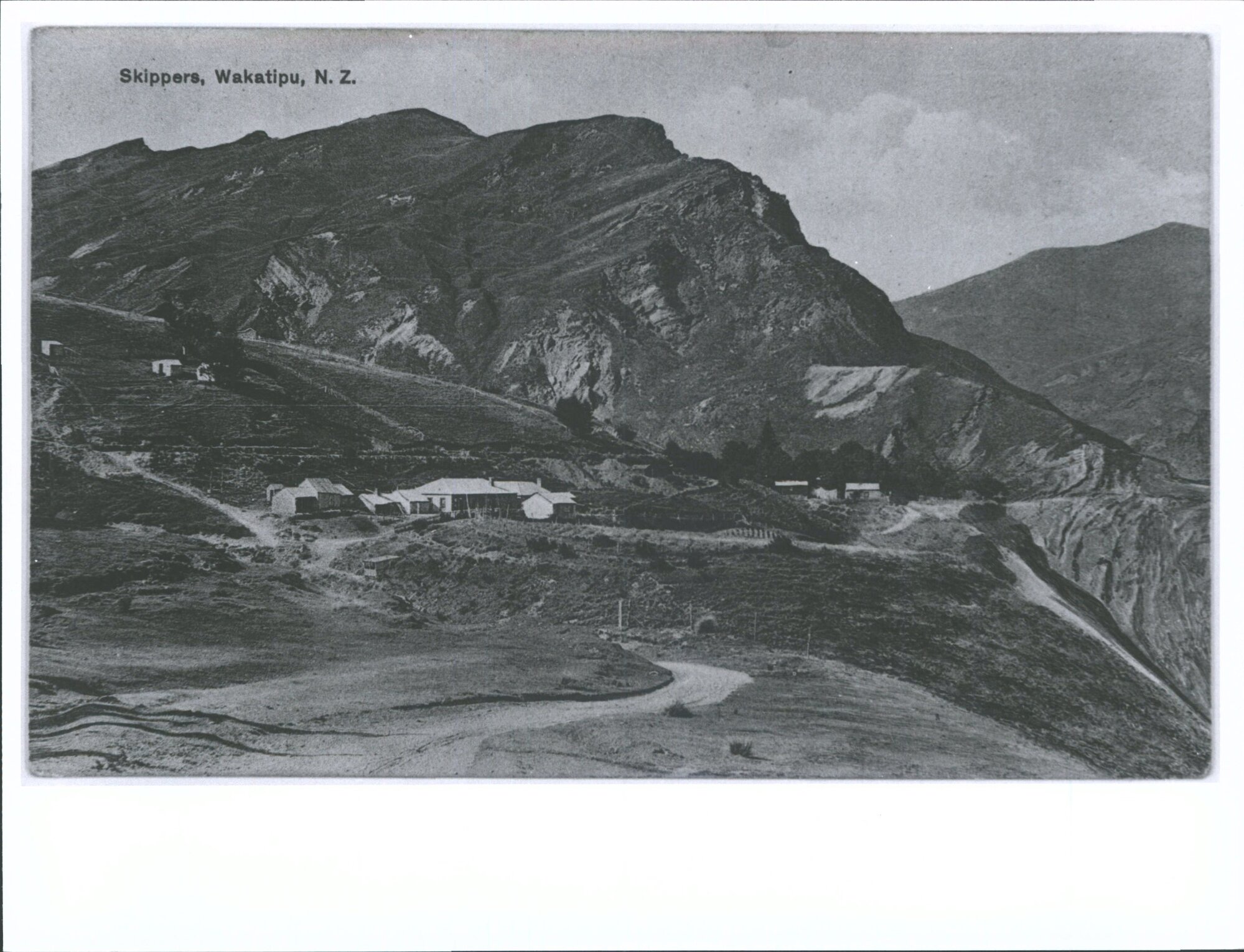 Skippers, Wakatipu, N.Z.