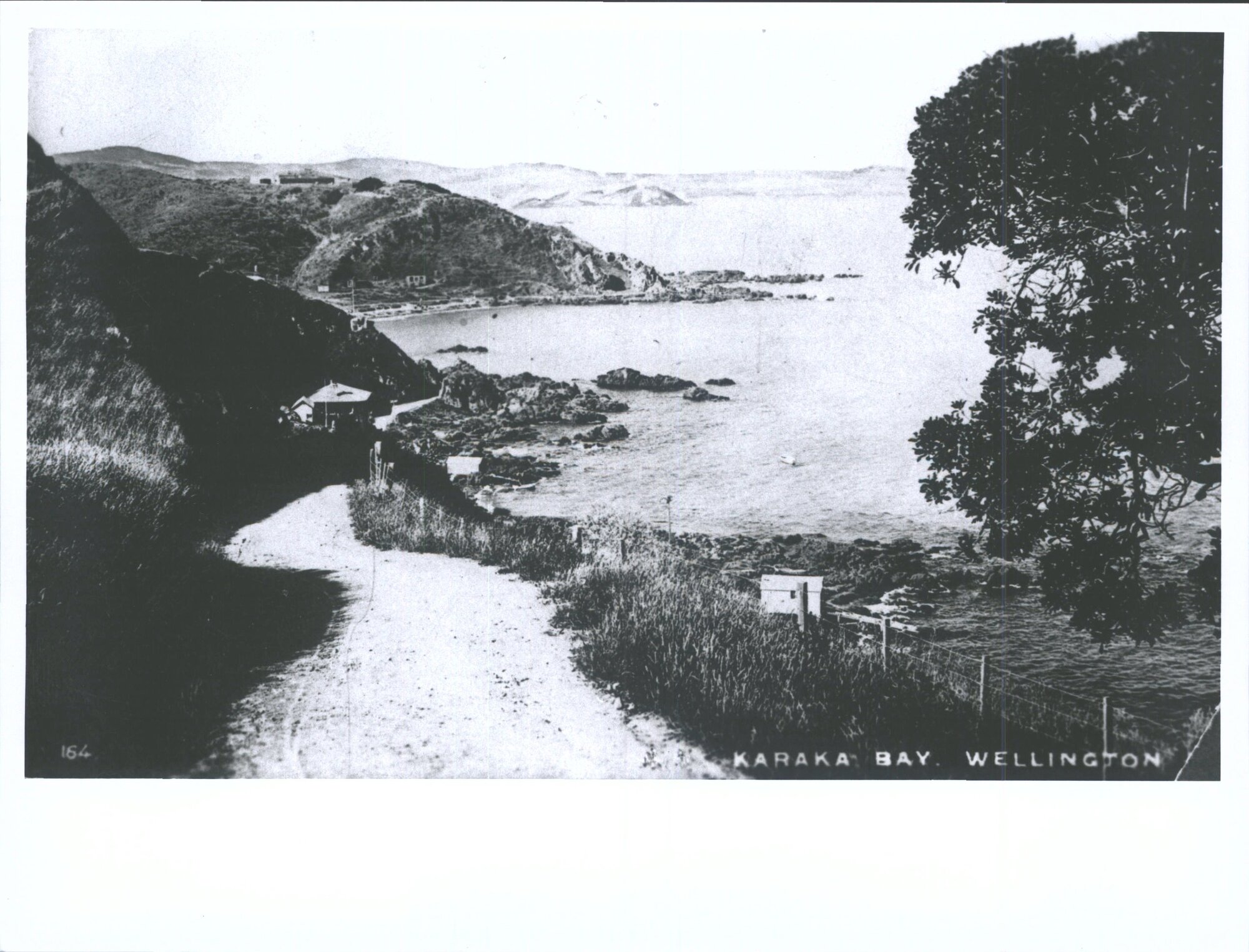 Karaka Bay, Wellington