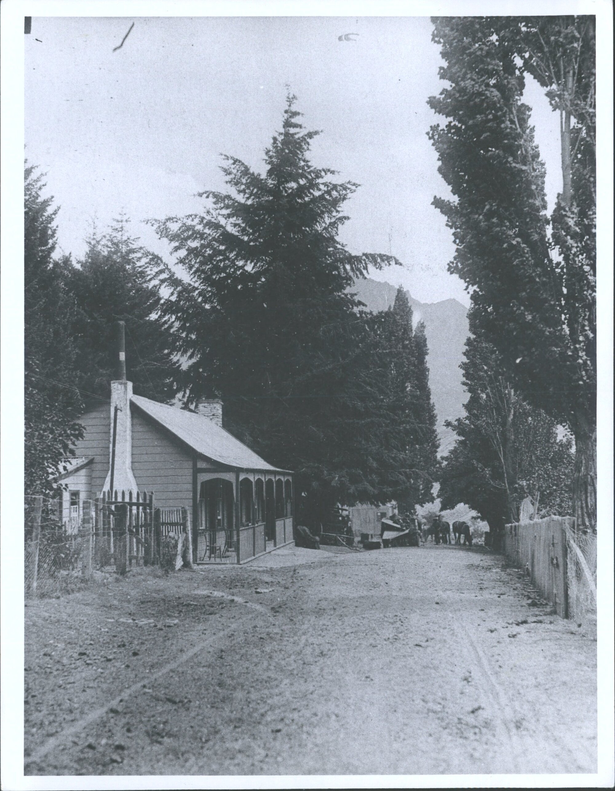 Welcome Home Hotel, Long Gully, Skippers Road