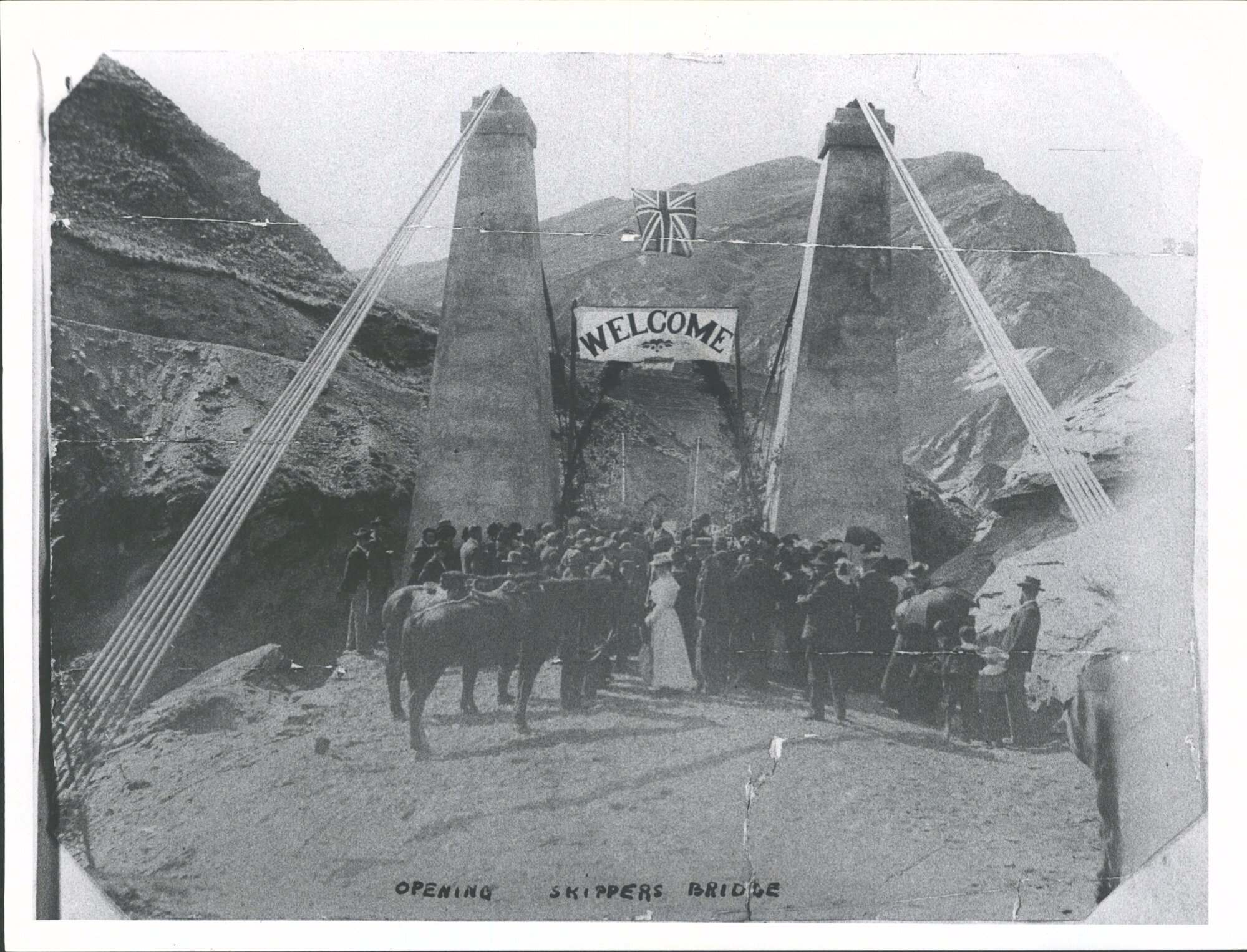Skippers Bridge Opening