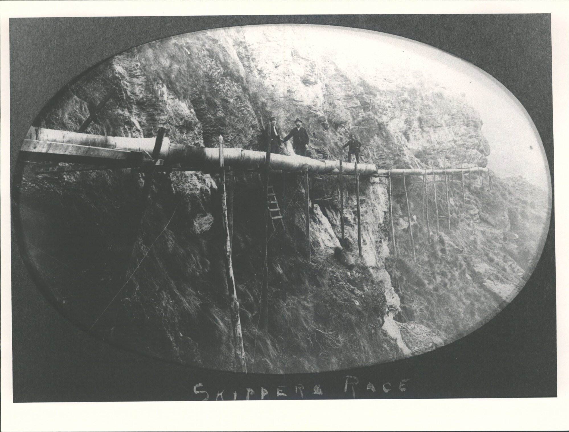 Water Race around Mt Aurum