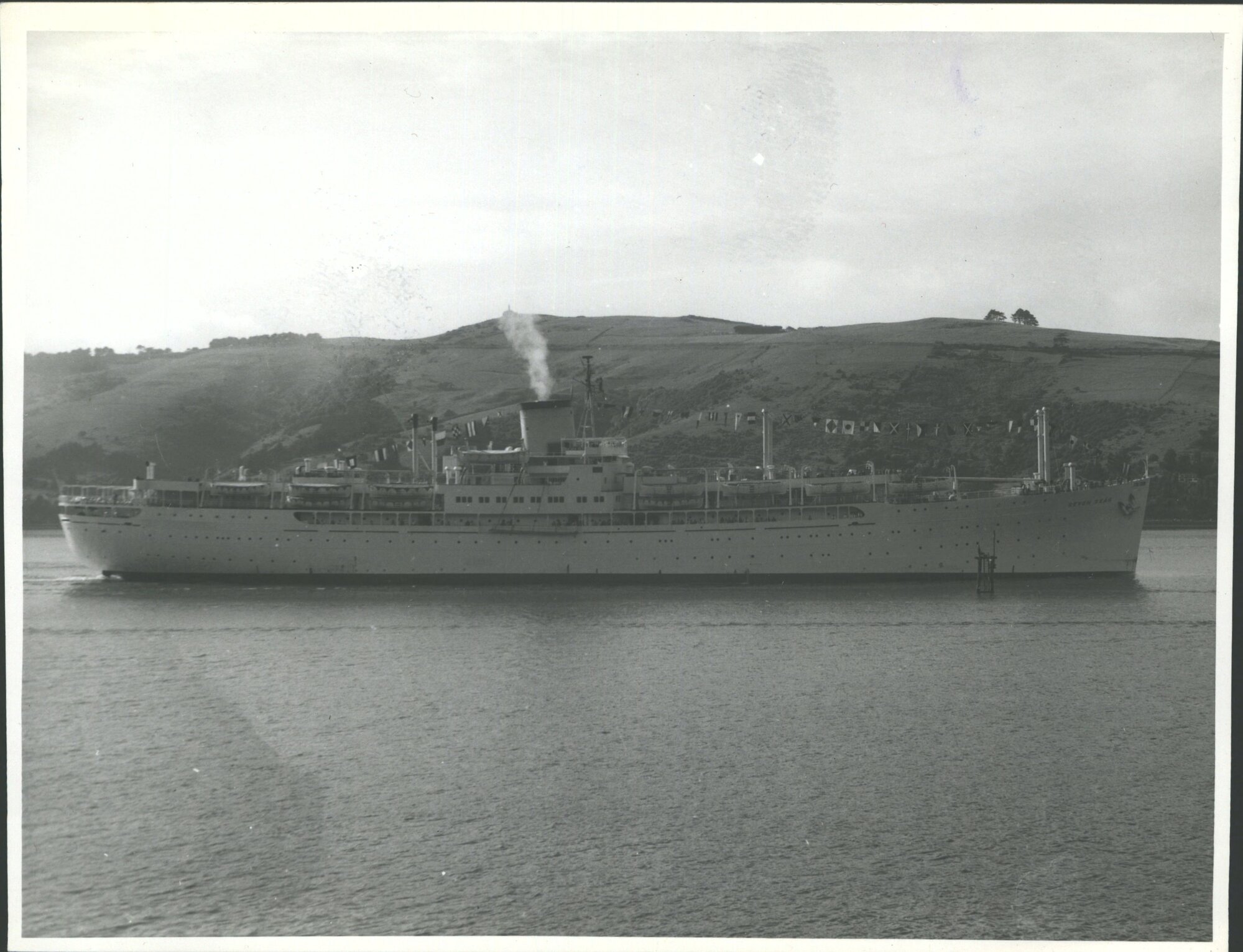 Seven Seas