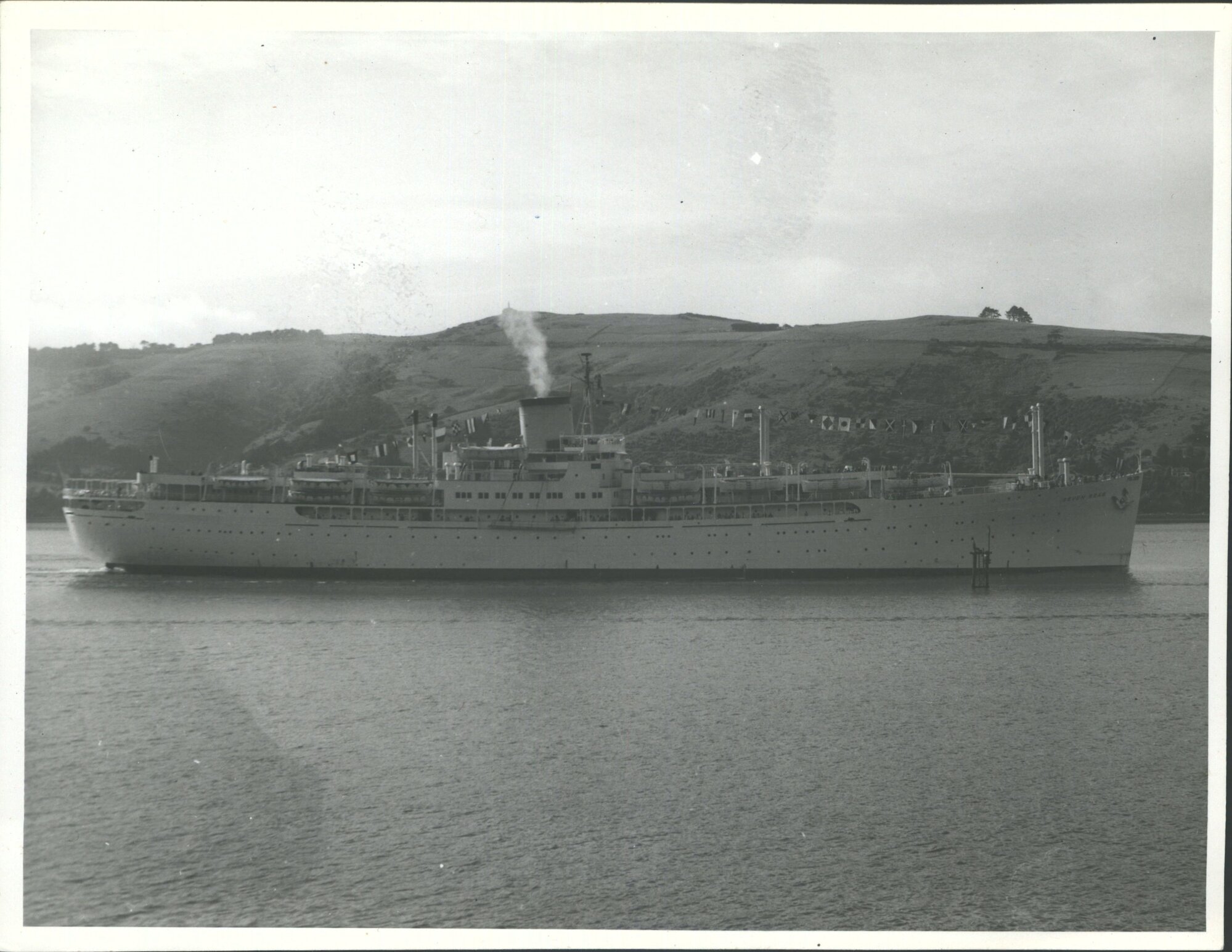 Seven Seas