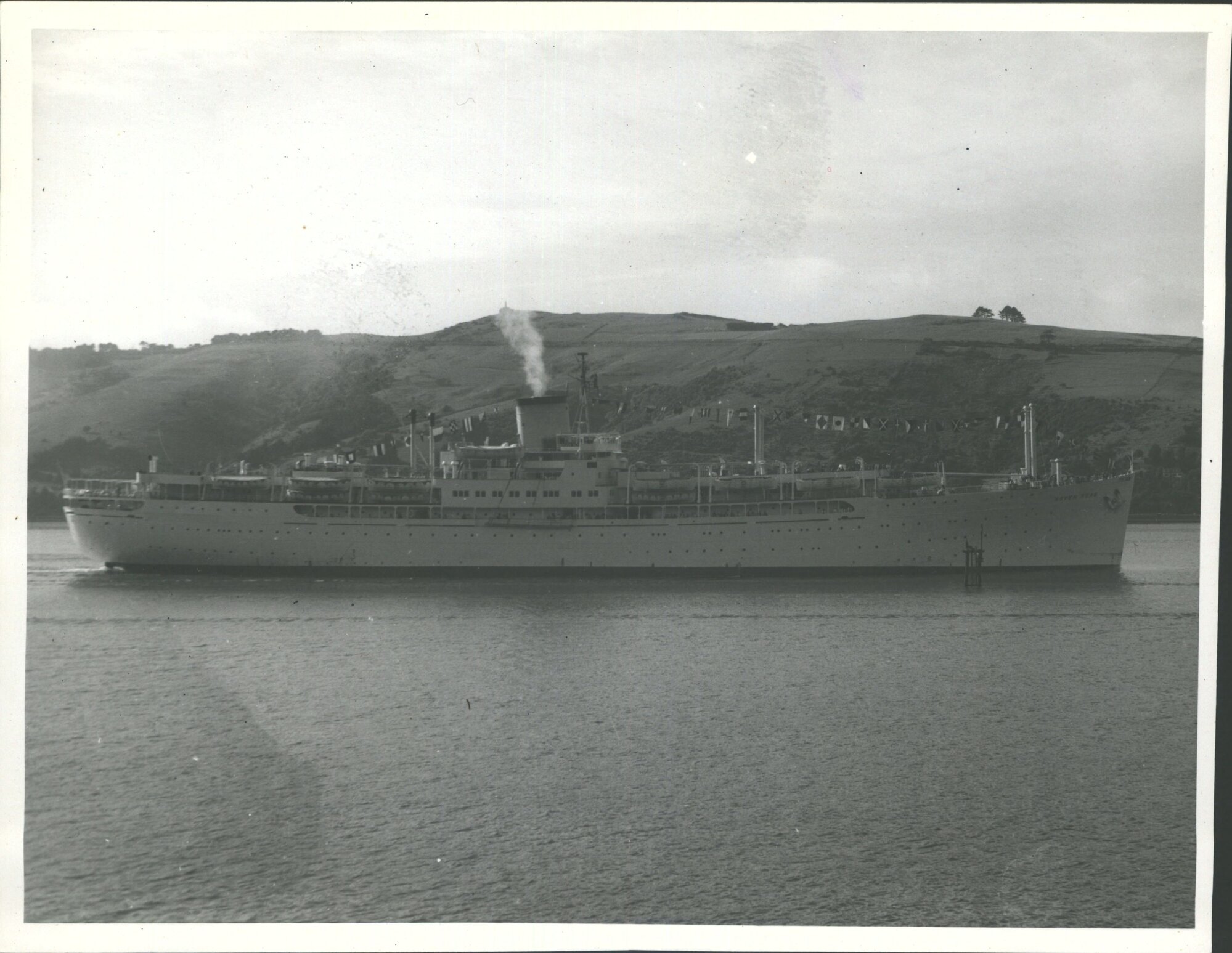 Seven Seas