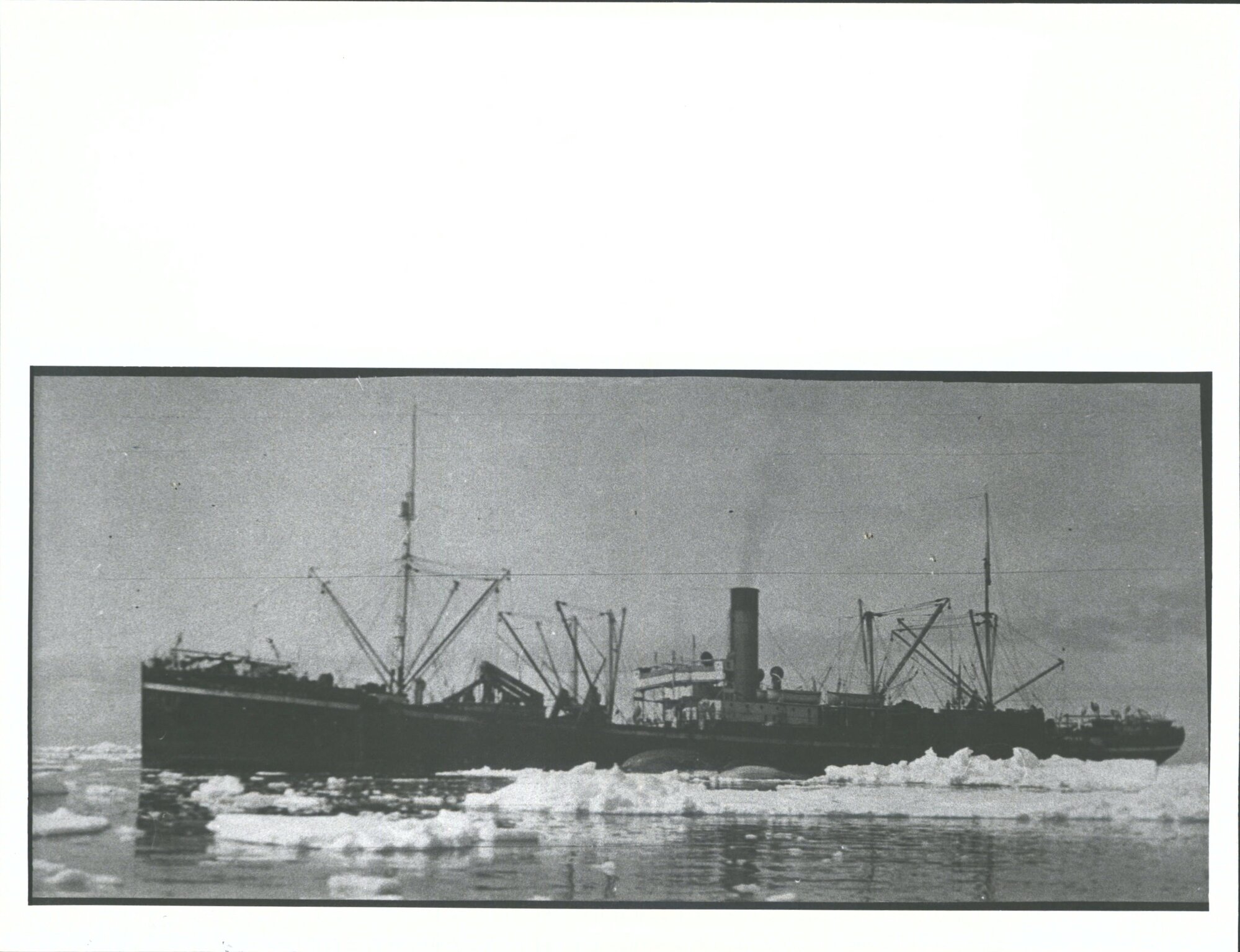 Sir James Clark Ross