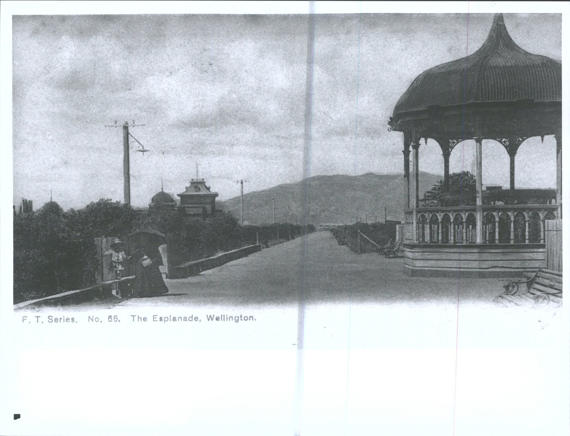 The Esplanade, Wellington