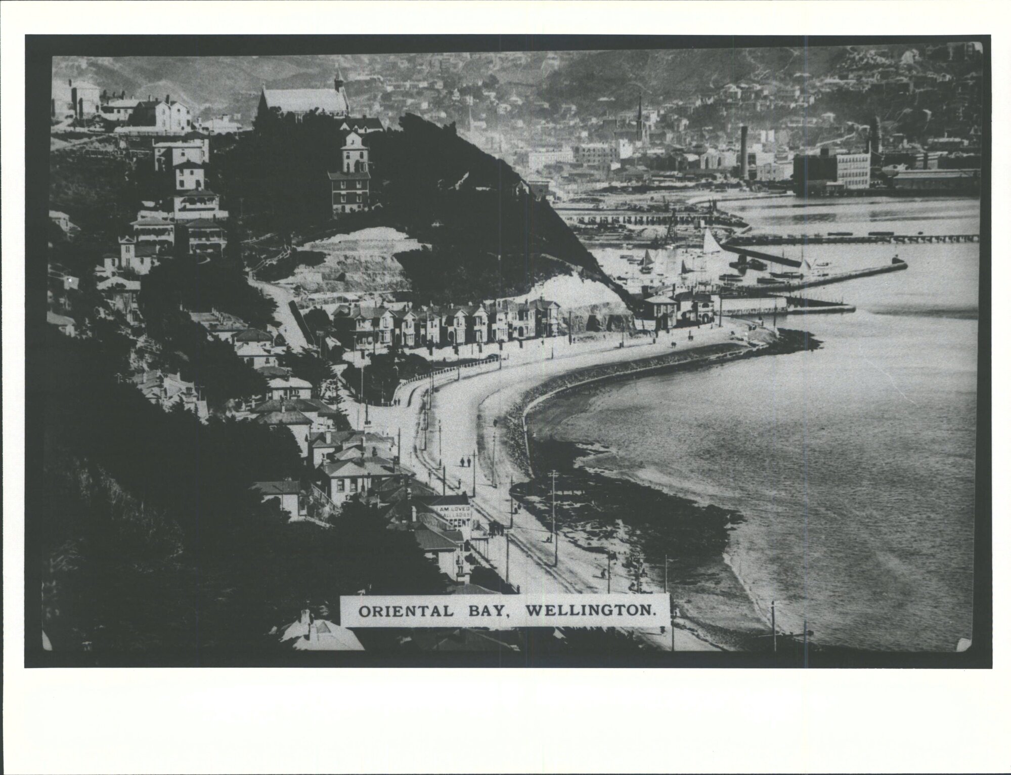 Oriental Bay, Wellington
