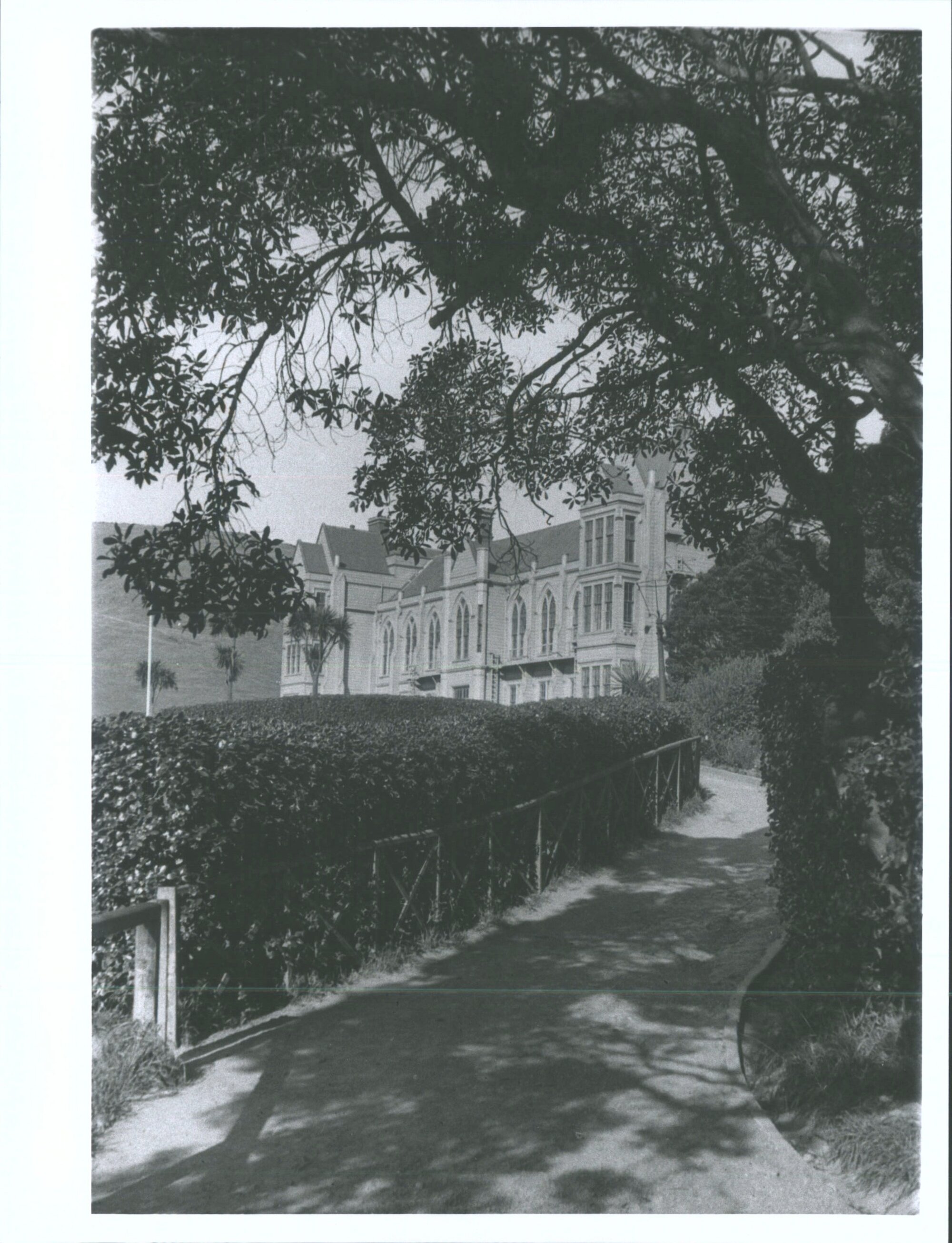 Boys' College, Wellington