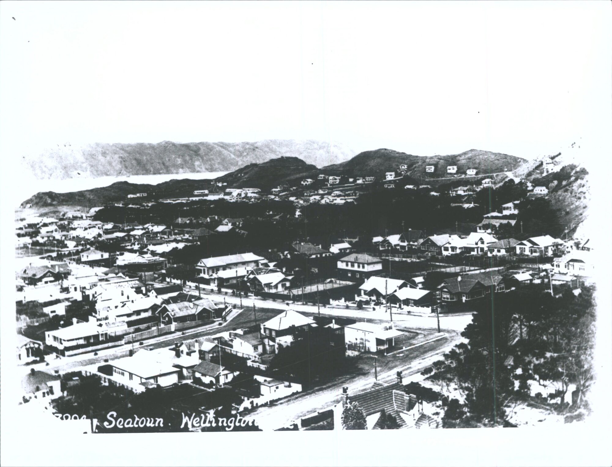 Seatoun, Wellington, N.Z.