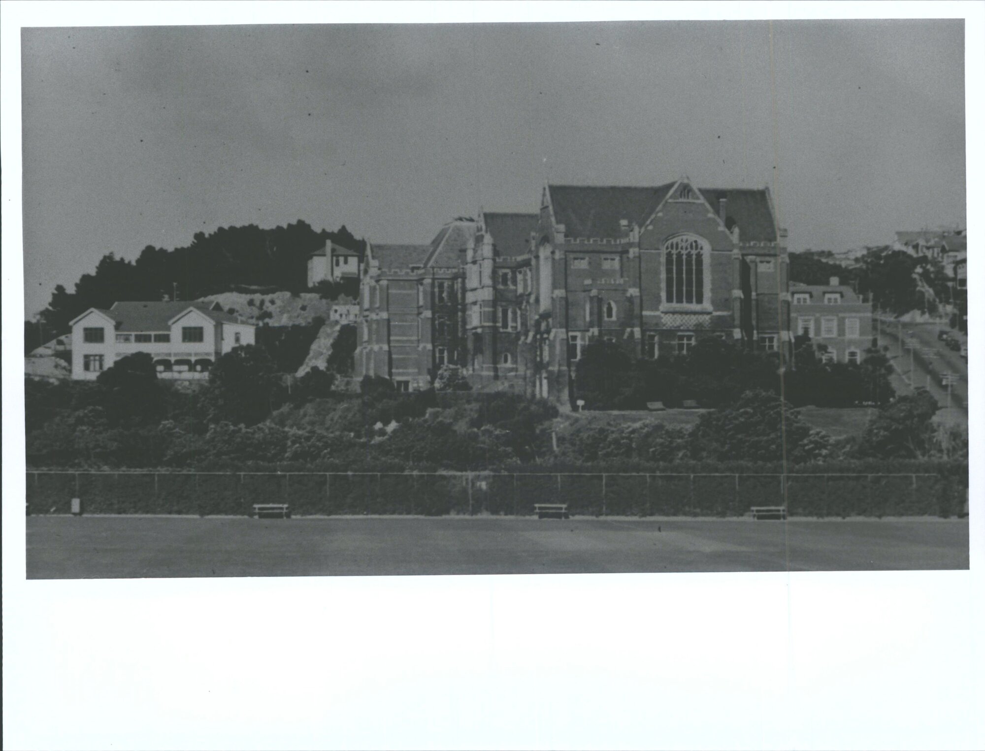 Victoria University: Hunter Building