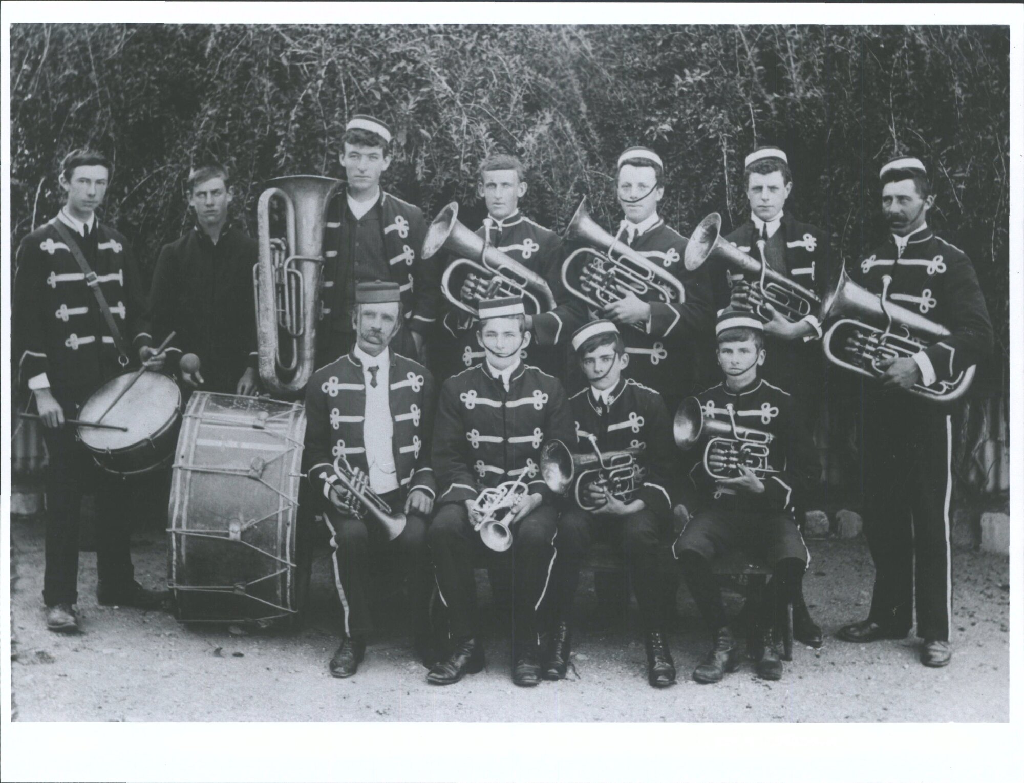 St Bathans Ensemble