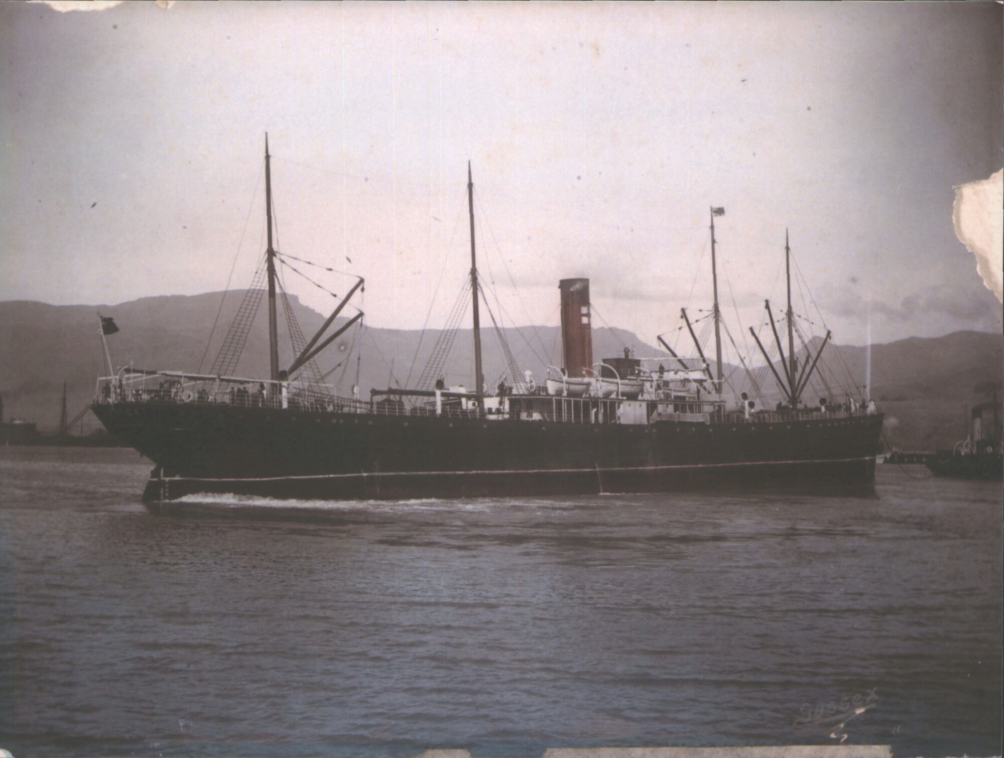 Sussex 1901