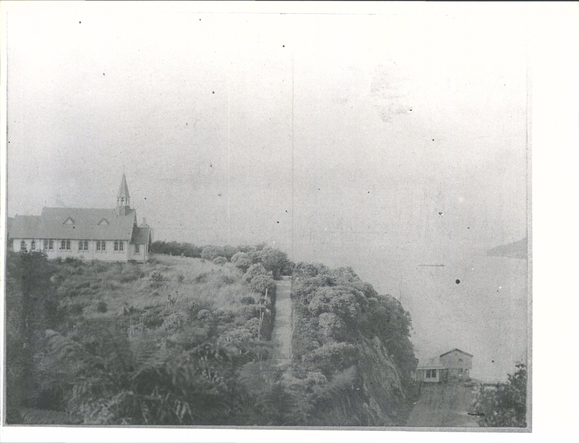 Presbyterian Church, Stewart Island