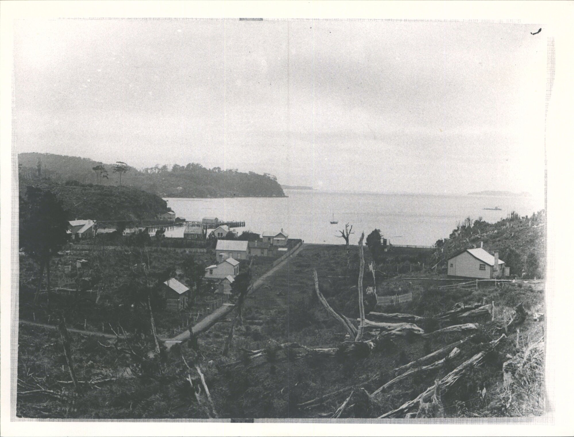 Oban, Half Moon Bay, Stewart Island