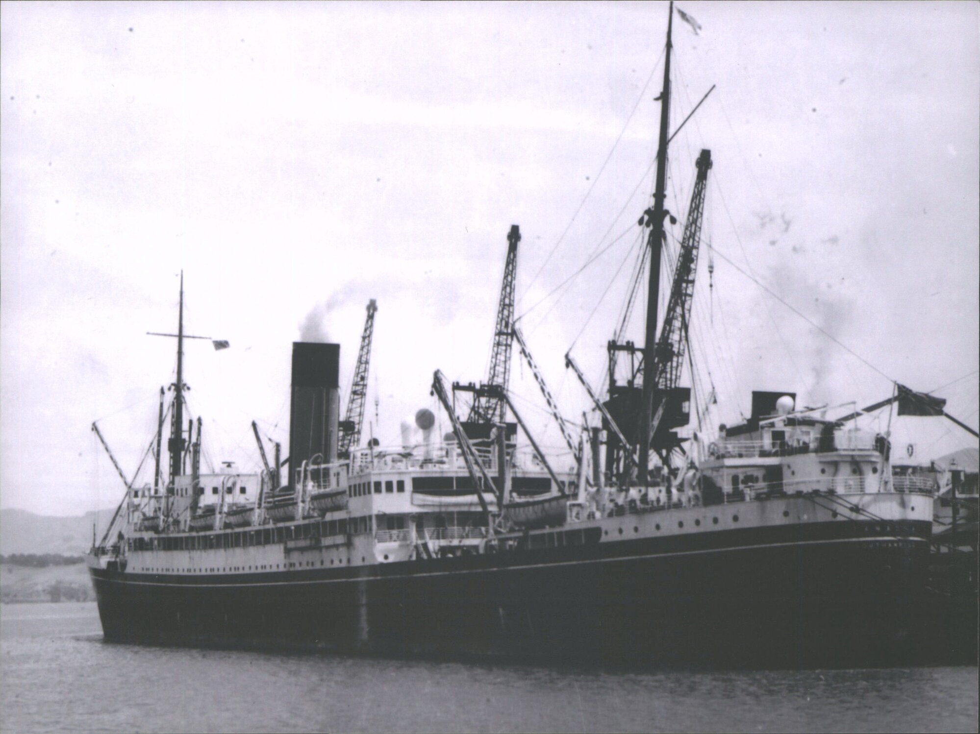 Tamaroa