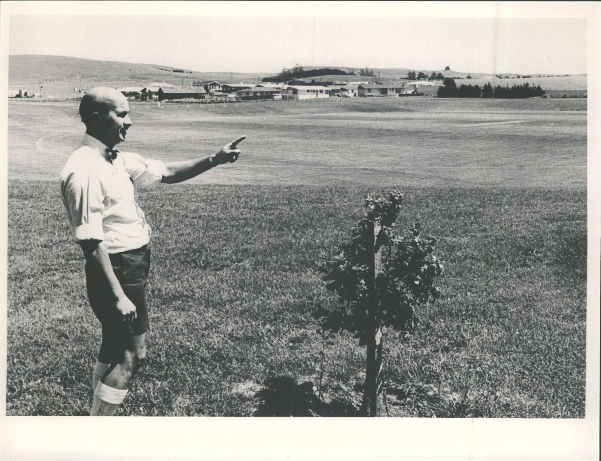 Weston Progress League: New Playing Ground with Gordon Martin